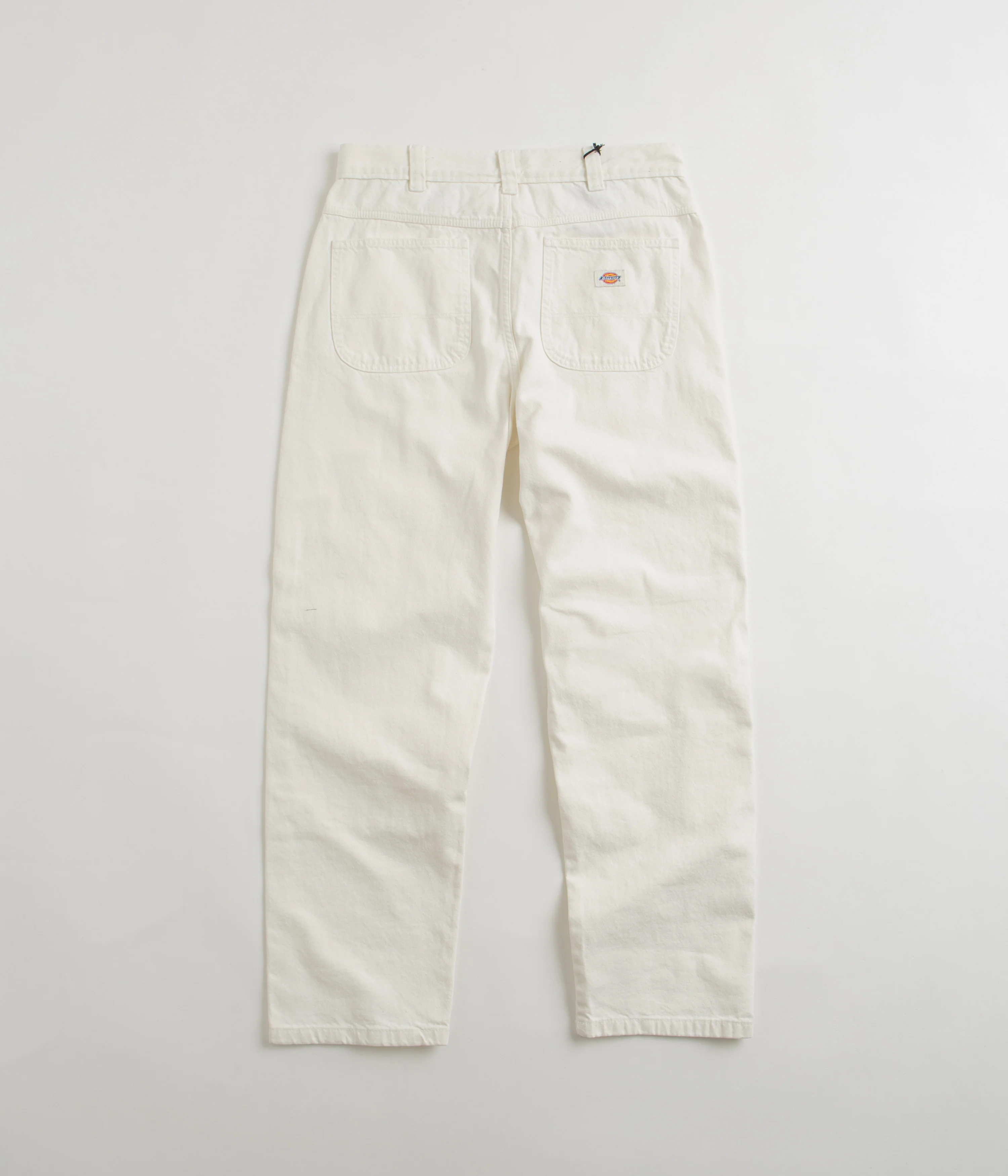 Dickies Madison Double Knee Jeans - White - Image 3