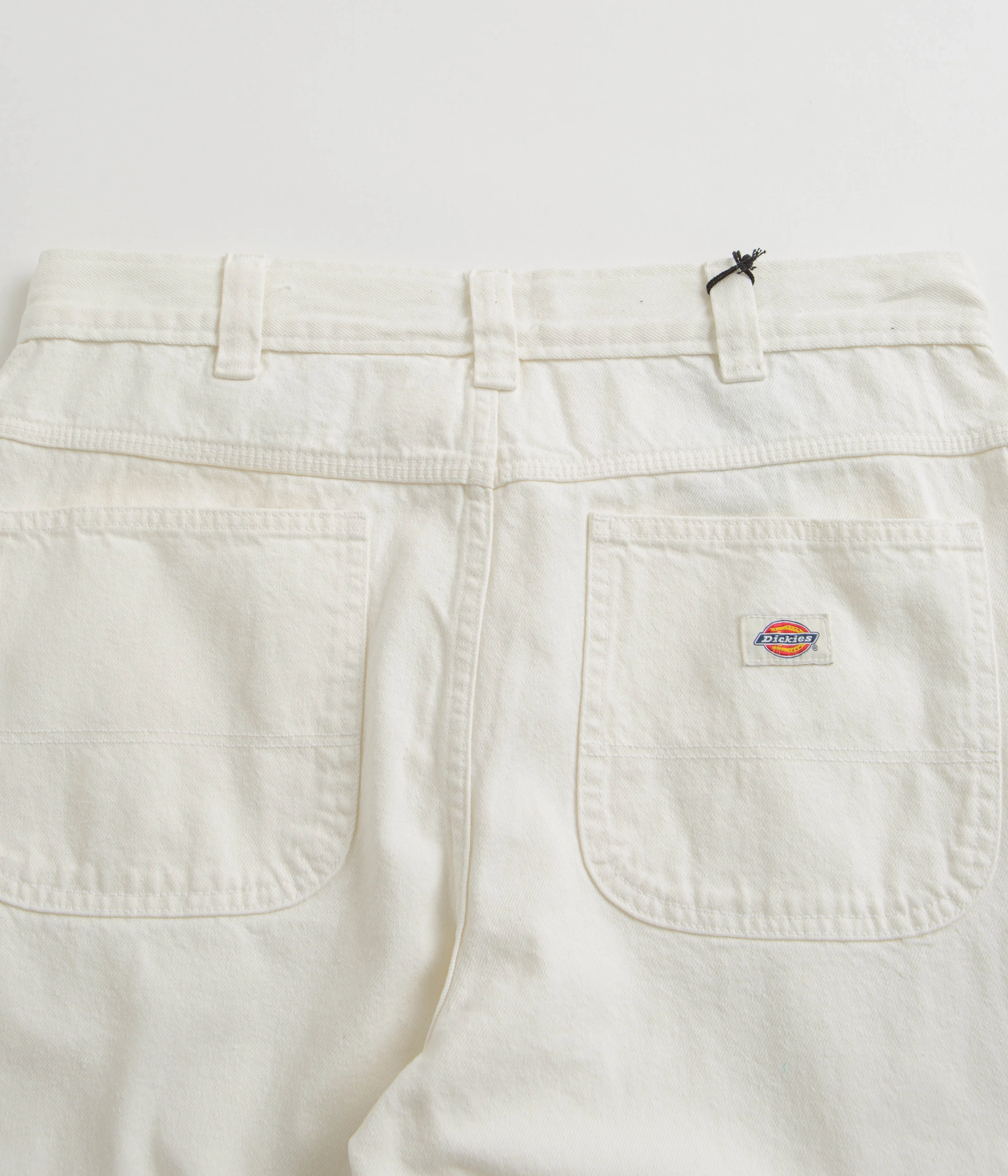 Dickies Madison Double Knee Jeans - White - Image 7