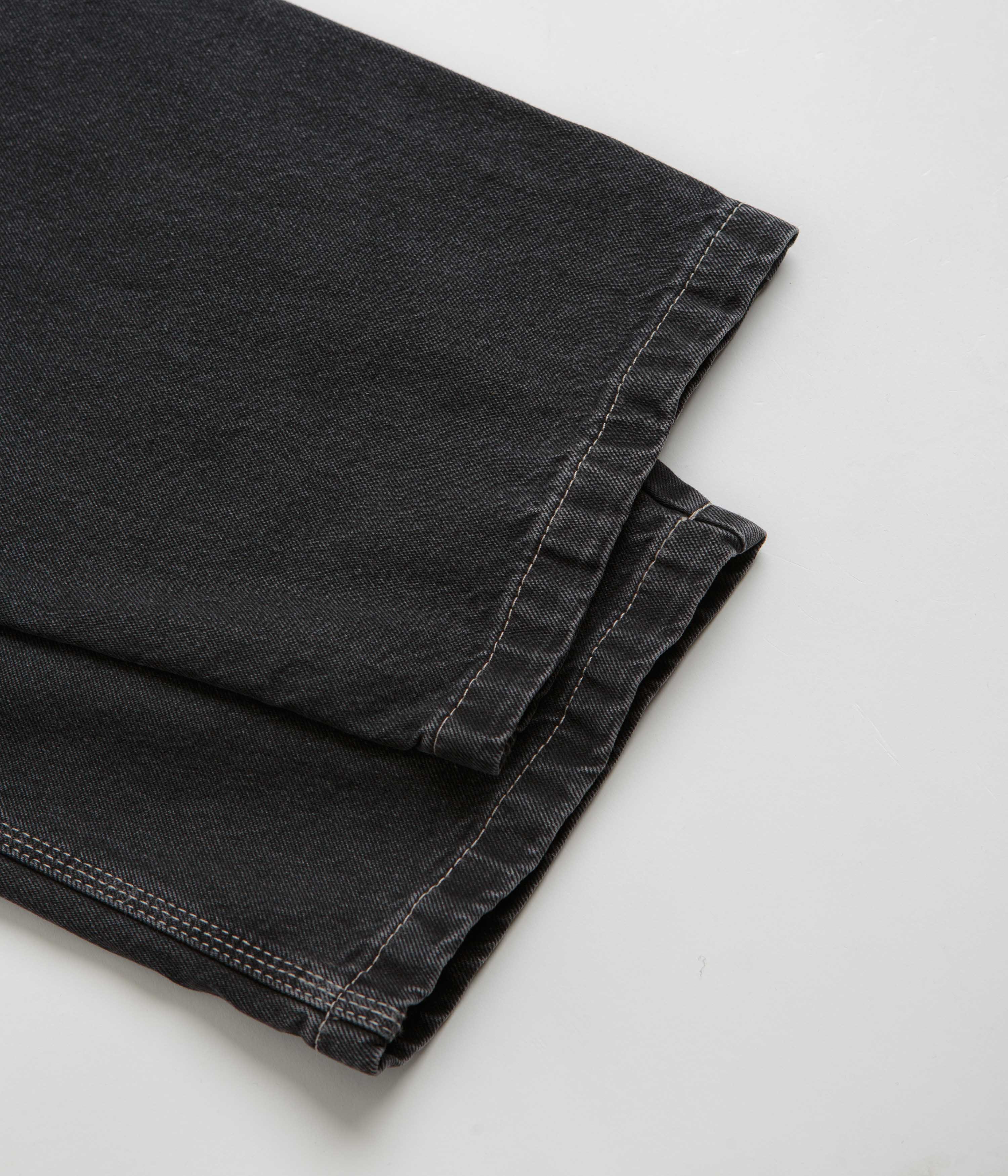 Dickies Madison Jeans - Black Wash - Image 9
