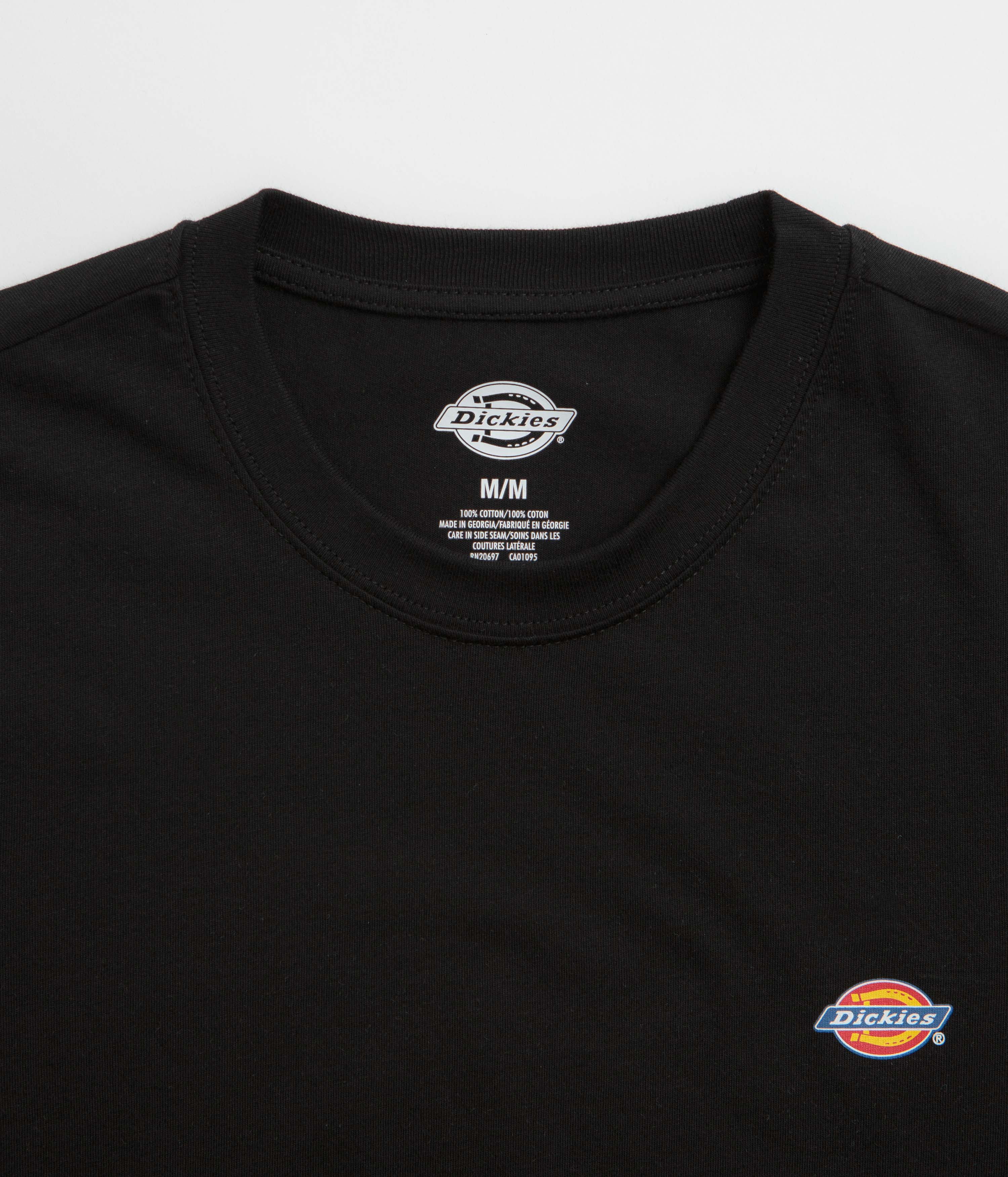 Dickies Mapleton T-Shirt - Black - Image 4