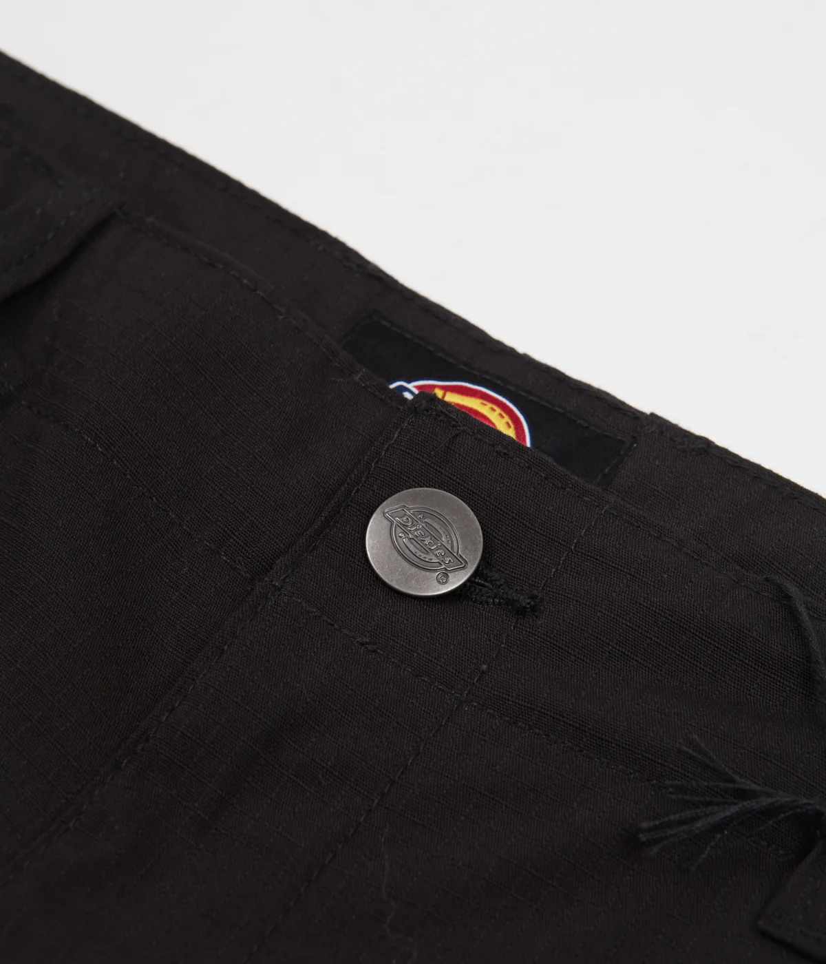 Dickies Millerville Shorts - Black - Image 5