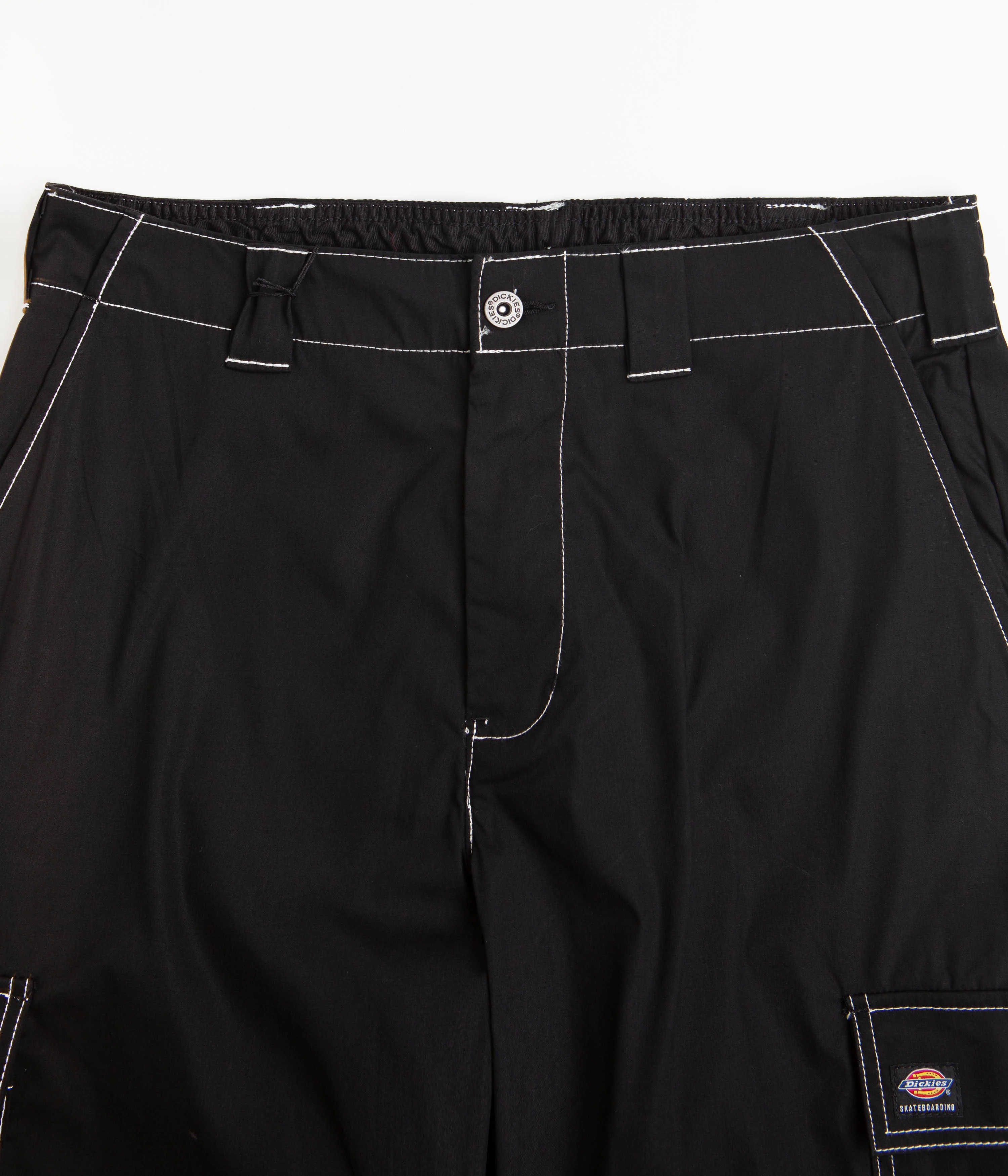 Dickies Moundridge Cargo Pants - Black - Image 4
