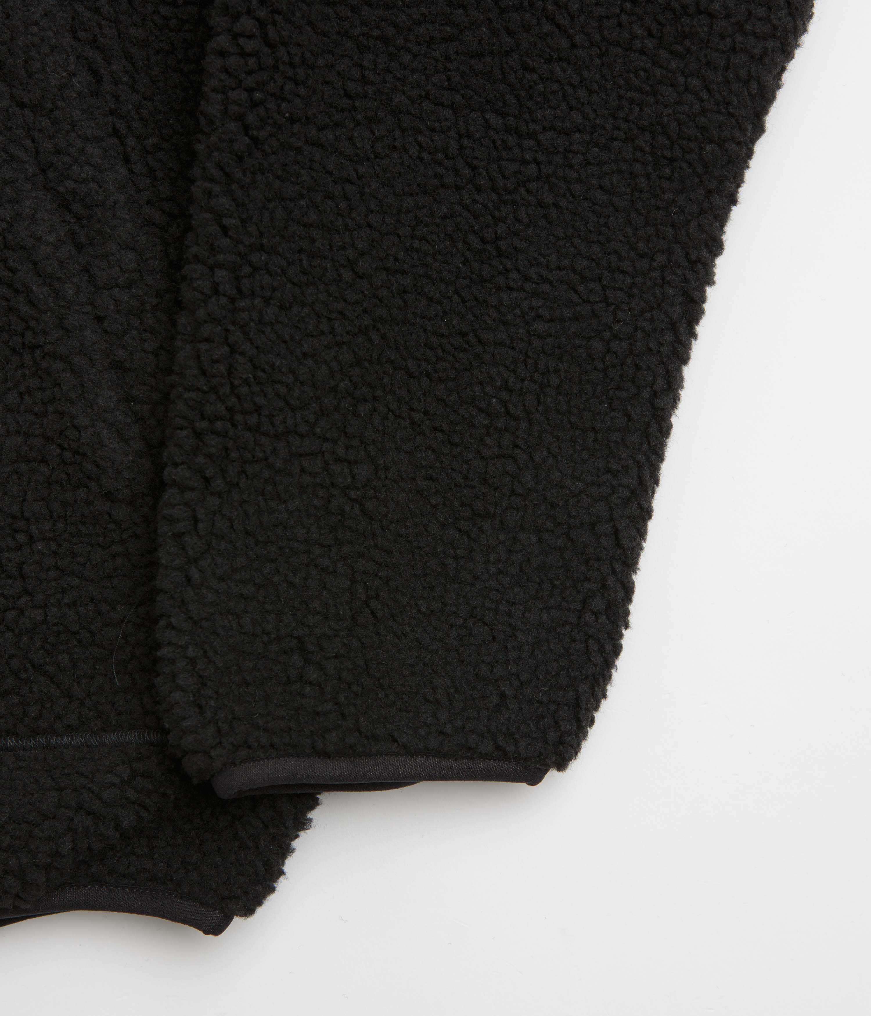 Dickies Mount Hope Fleece - Black - Image 5