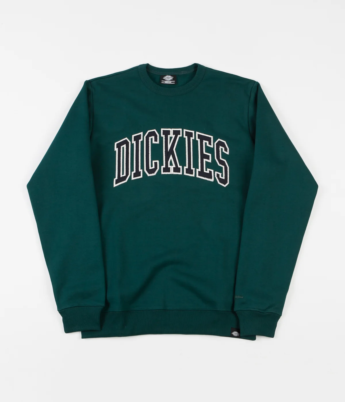 Dickies Mount Sherman Crewneck Sweatshirt - Forest