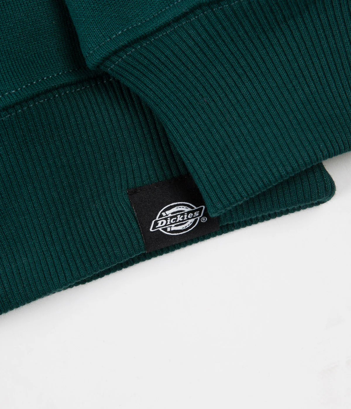 Dickies Mount Sherman Crewneck Sweatshirt - Forest - Image 2