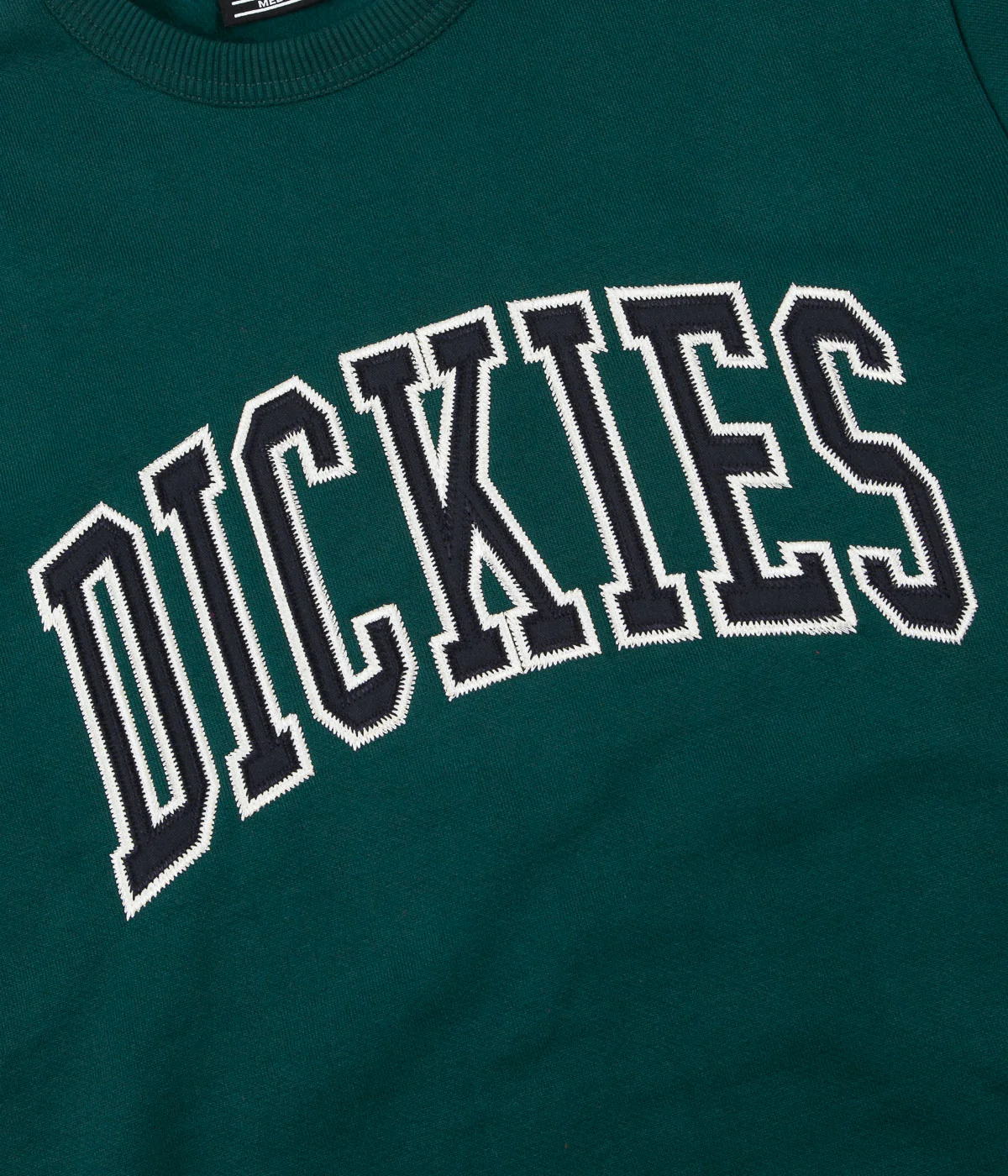 Dickies Mount Sherman Crewneck Sweatshirt - Forest - Image 4