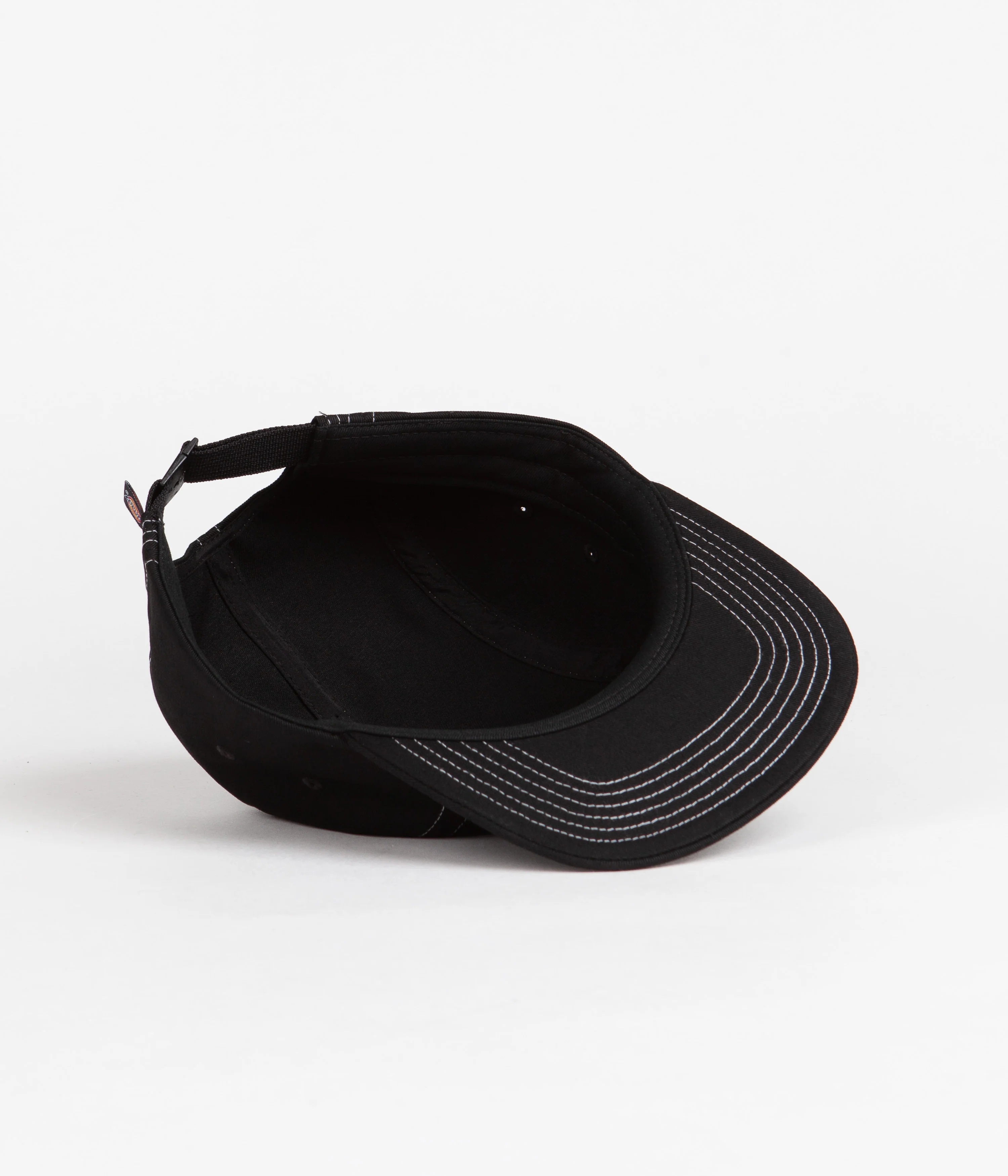 Dickies Mount Vista Cap - Black - Image 4