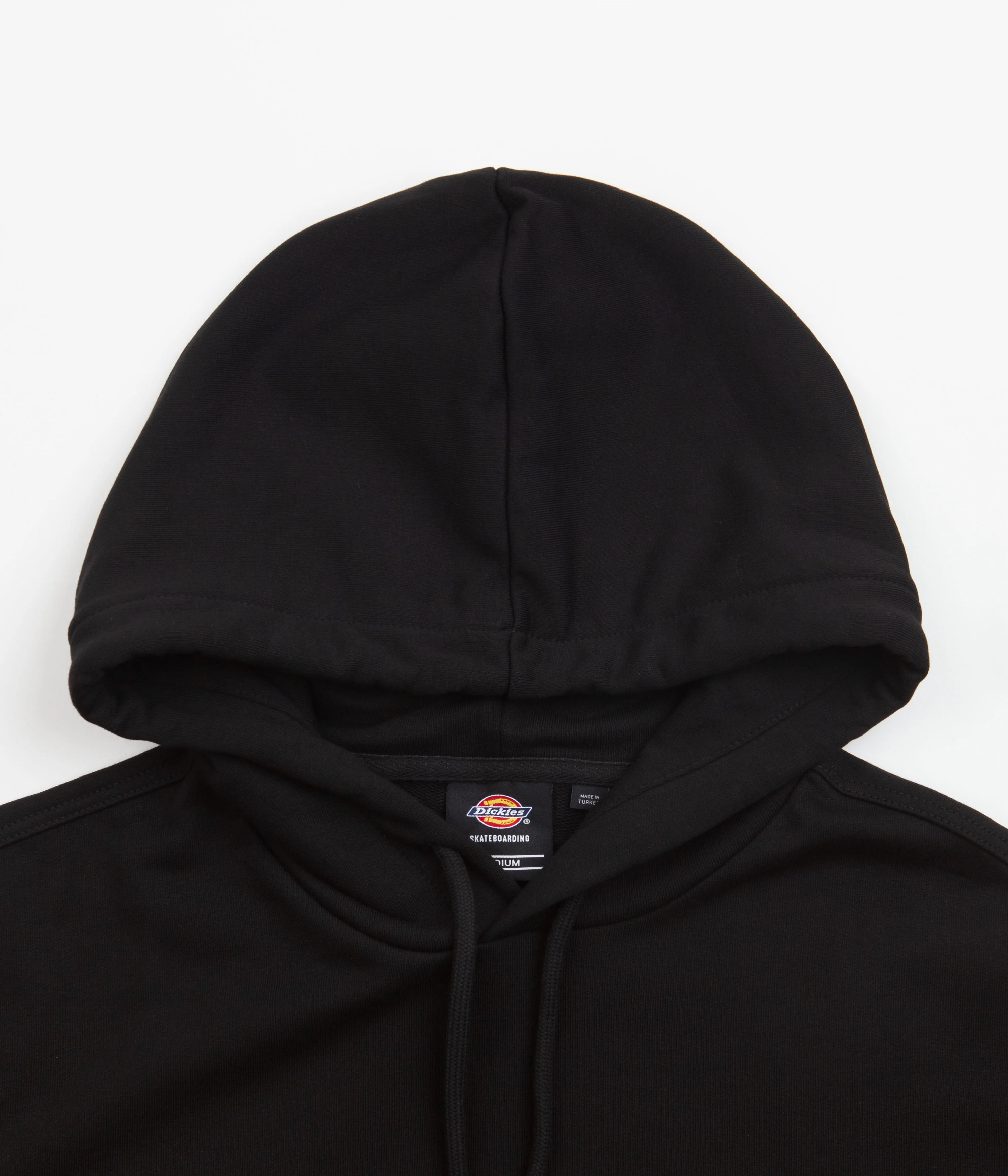 Dickies Mount Vista Hoodie - Black - Image 4