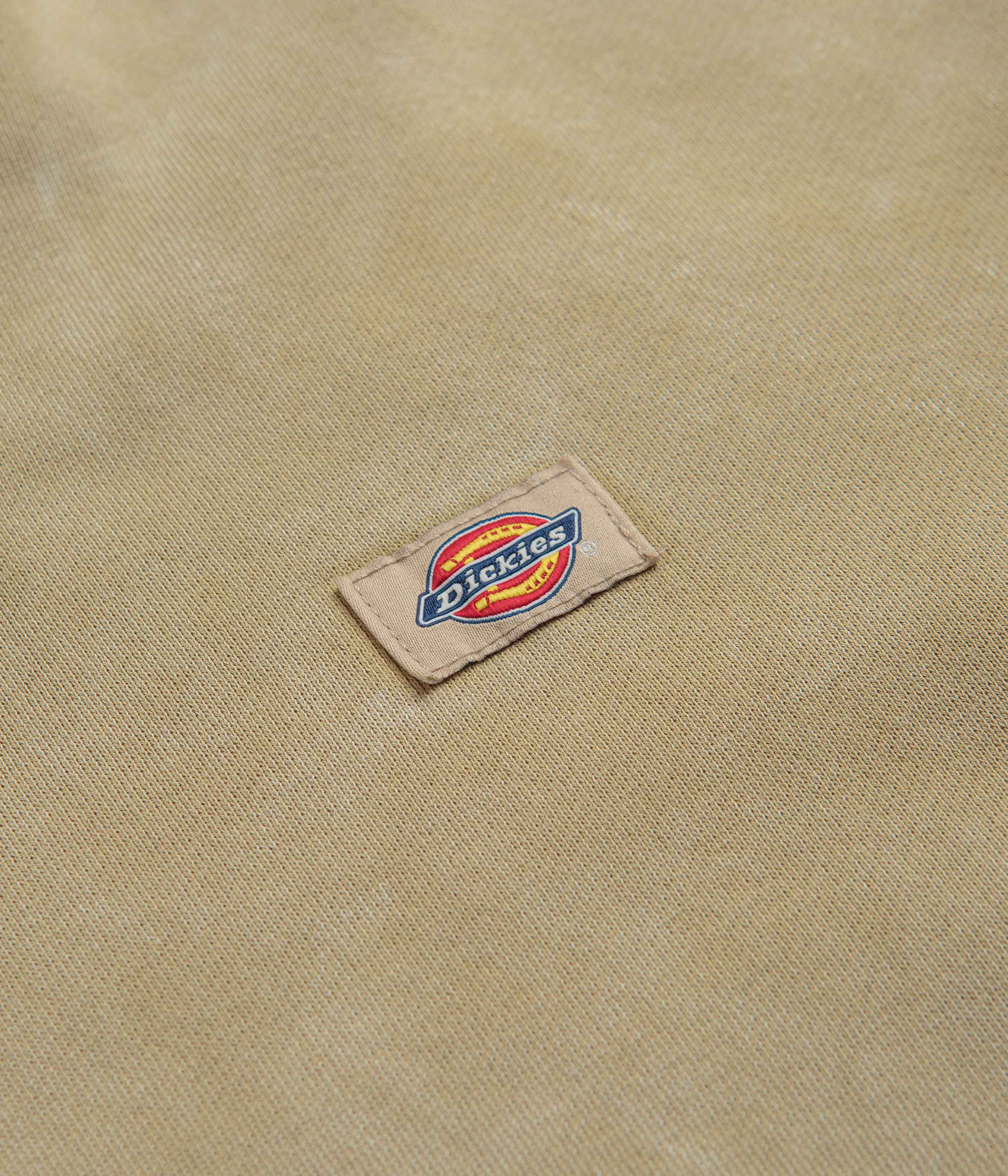 Dickies Newington Hoodie - Sandstone - Image 3