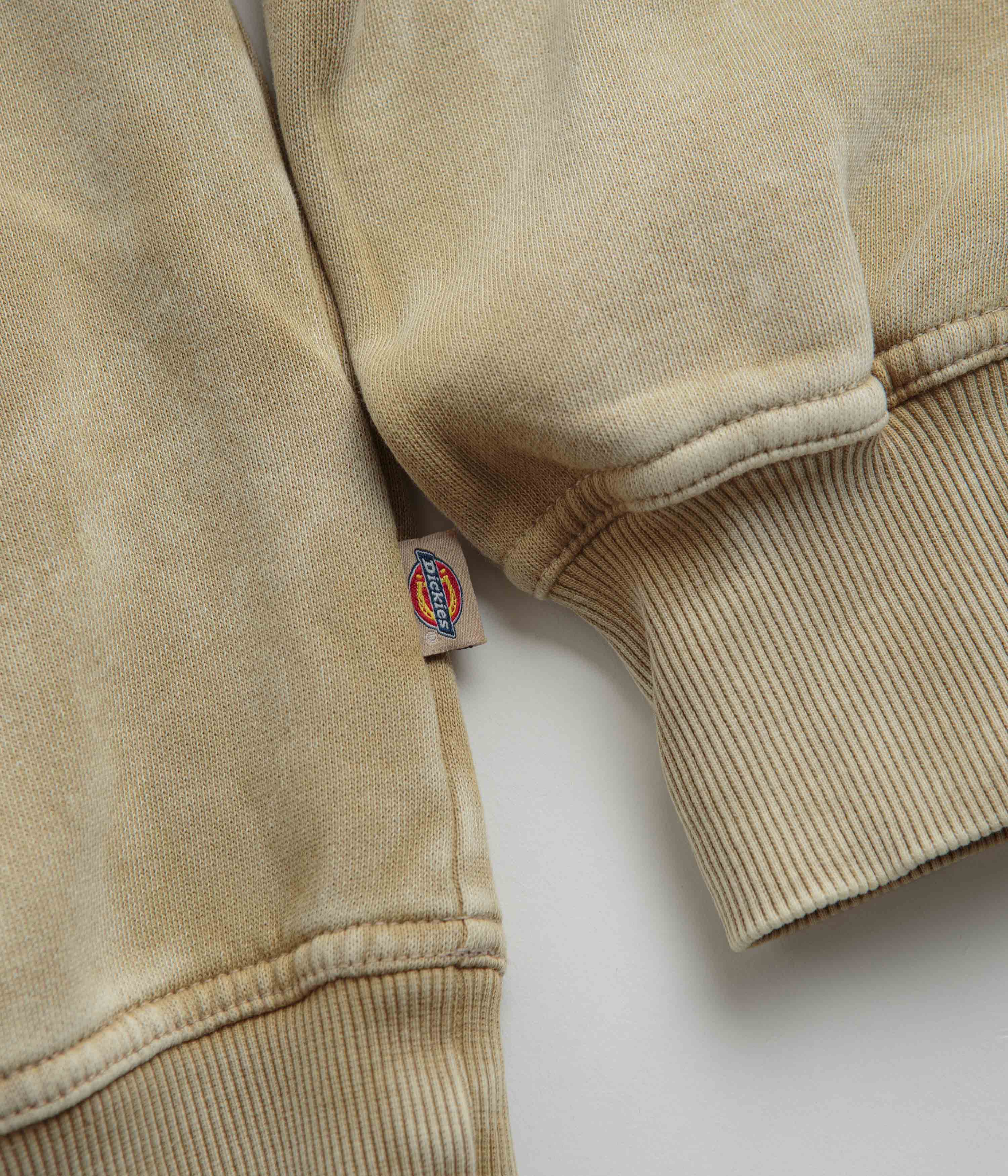 Dickies Newington Hoodie - Sandstone - Image 4