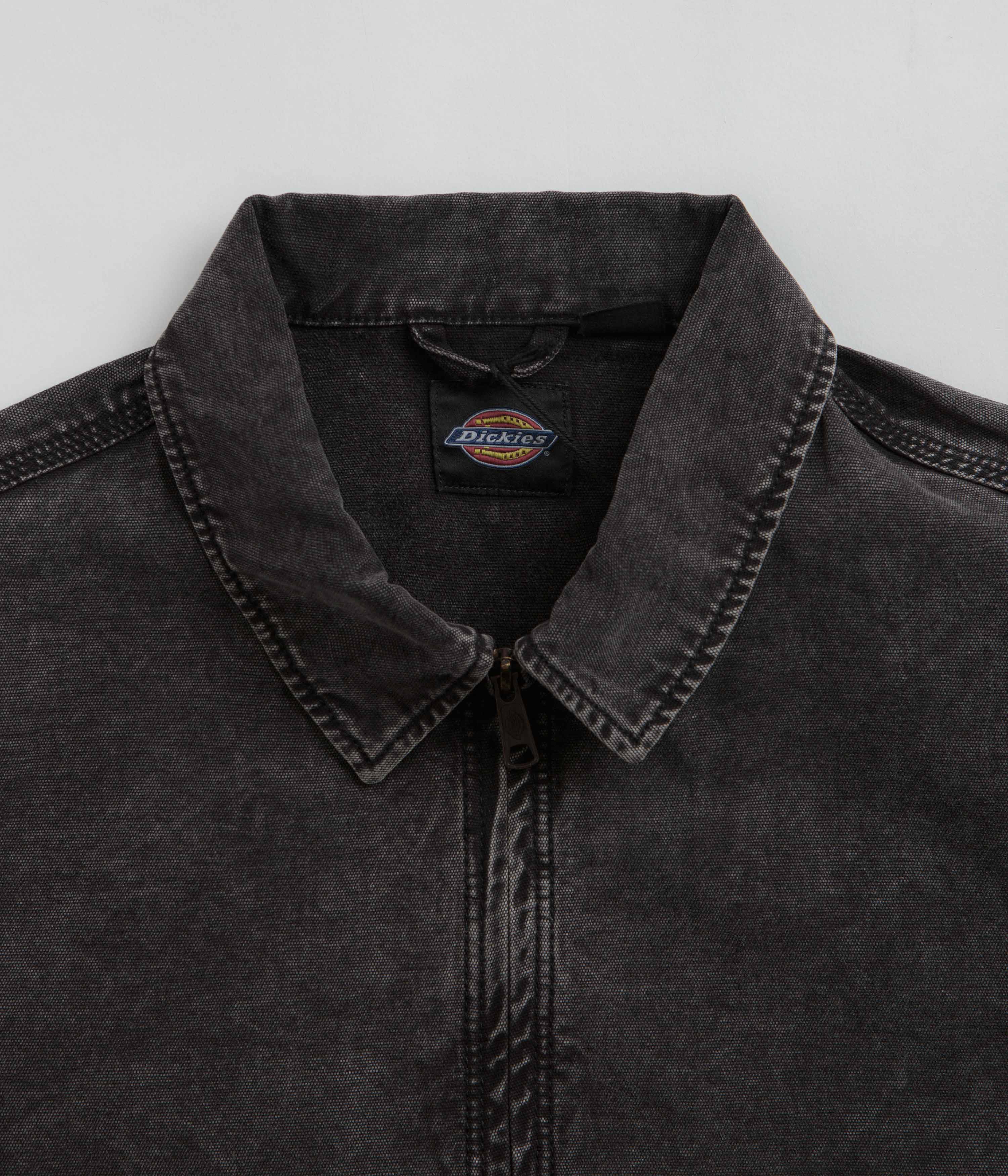 Dickies Newington Jacket - Black - Image 5
