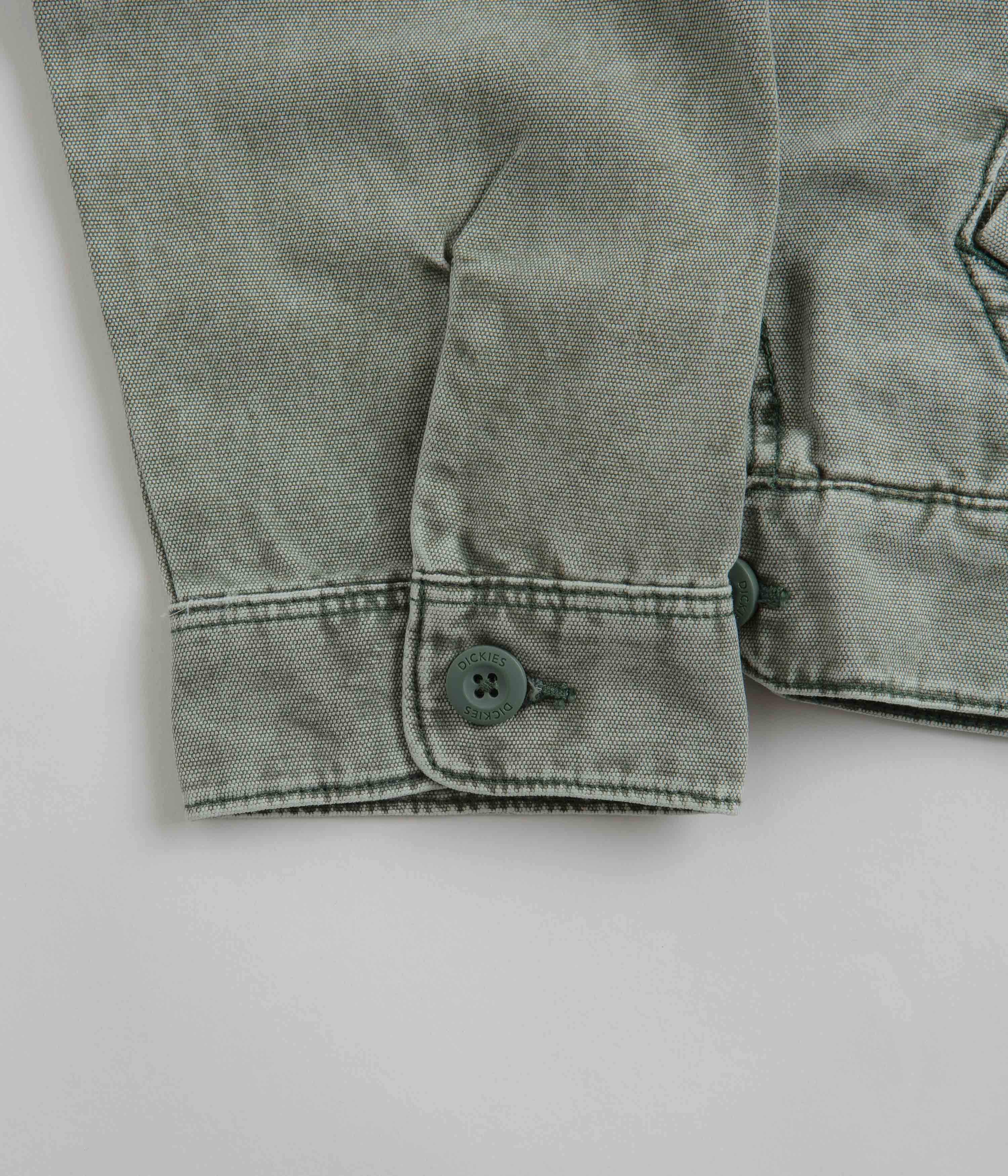 Dickies Newington Jacket - Dark Forest - Image 3