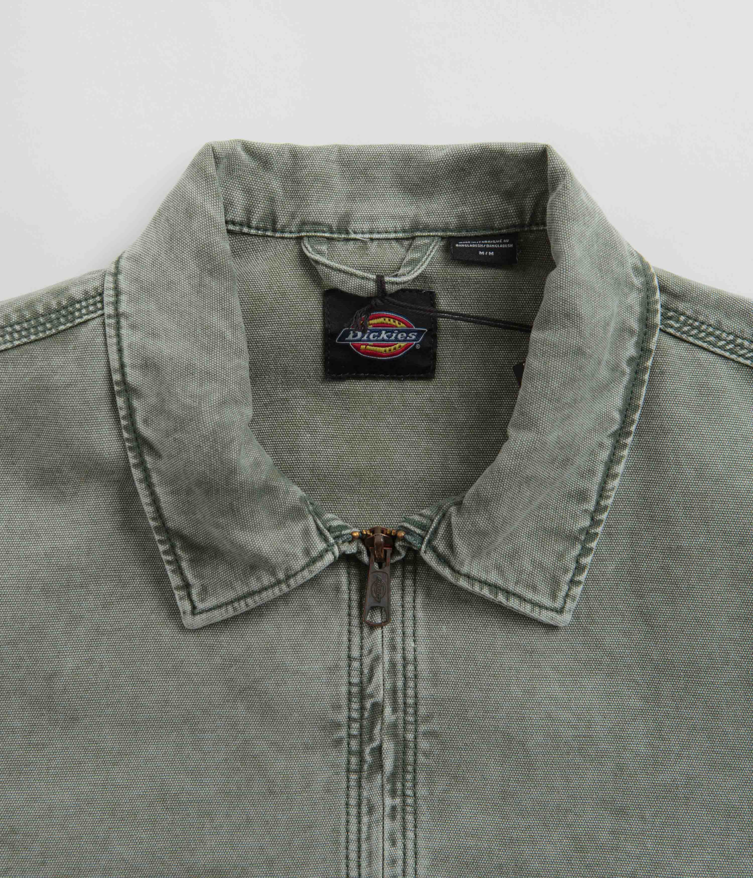 Dickies Newington Jacket - Dark Forest - Image 5