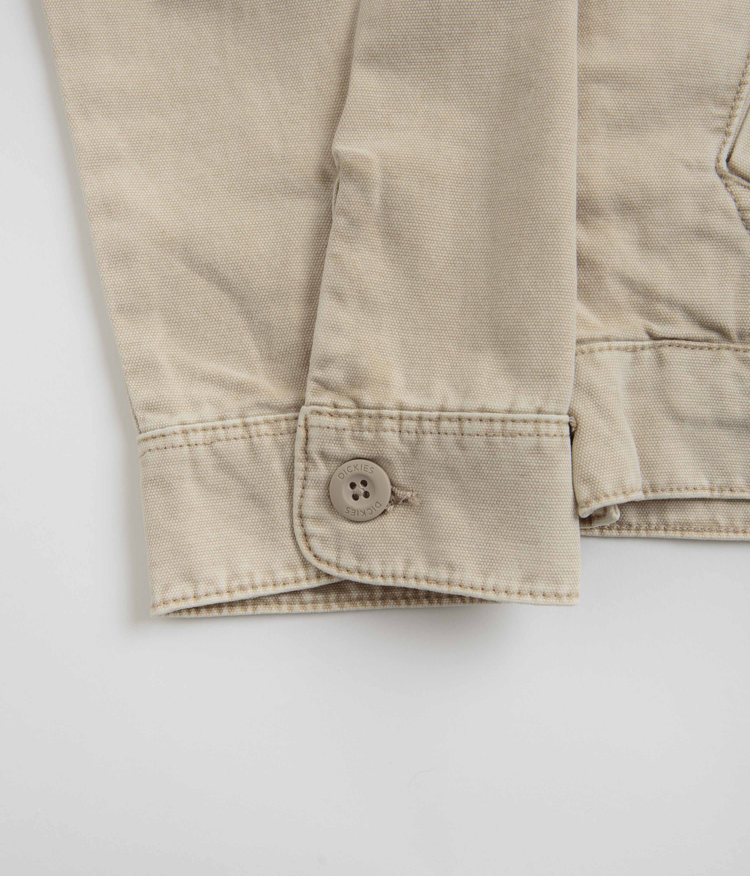 Dickies Newington Jacket - Sandstone - Image 3