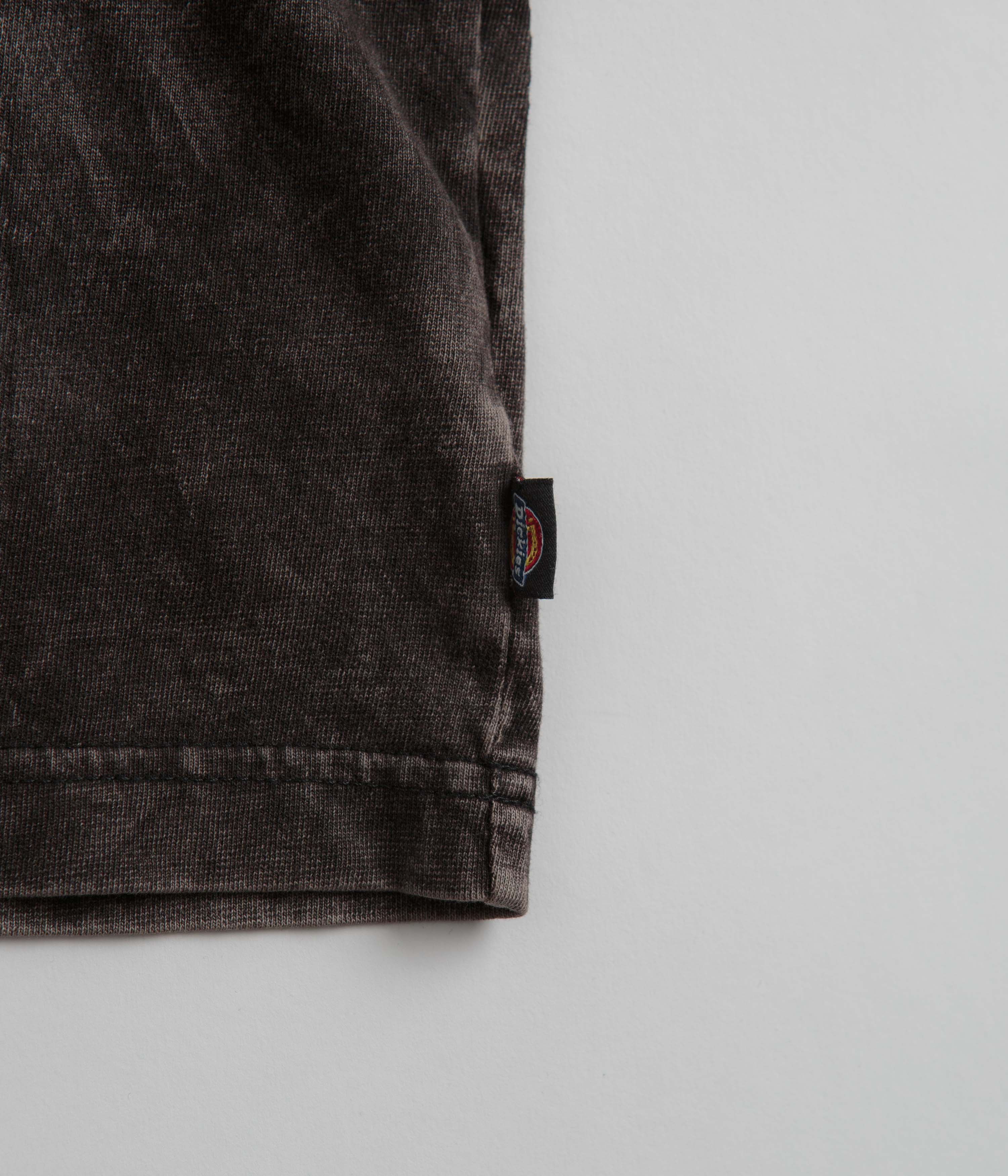Dickies Newington T-Shirt - Black - Image 6