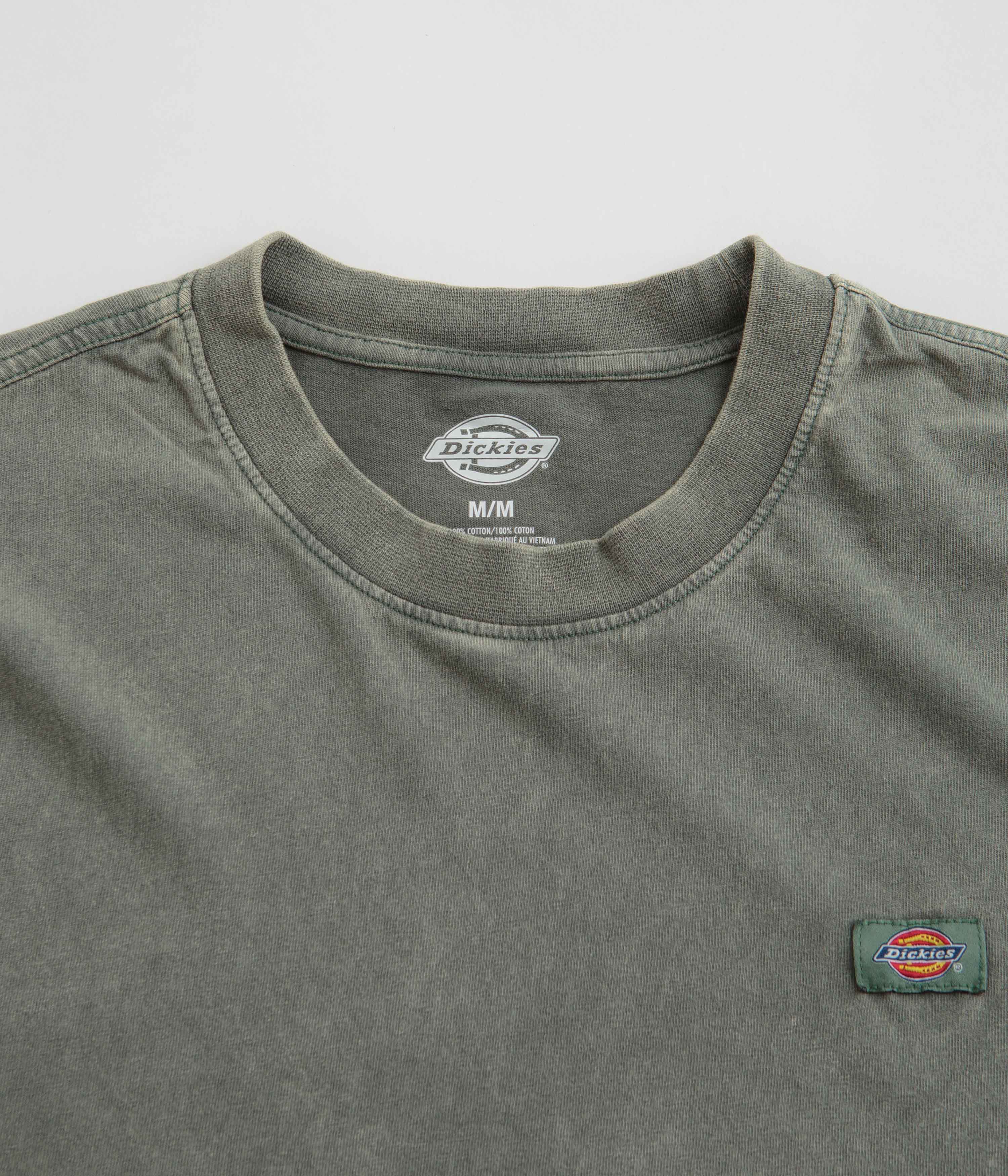 Dickies Newington T-Shirt - Dark Forest - Image 2