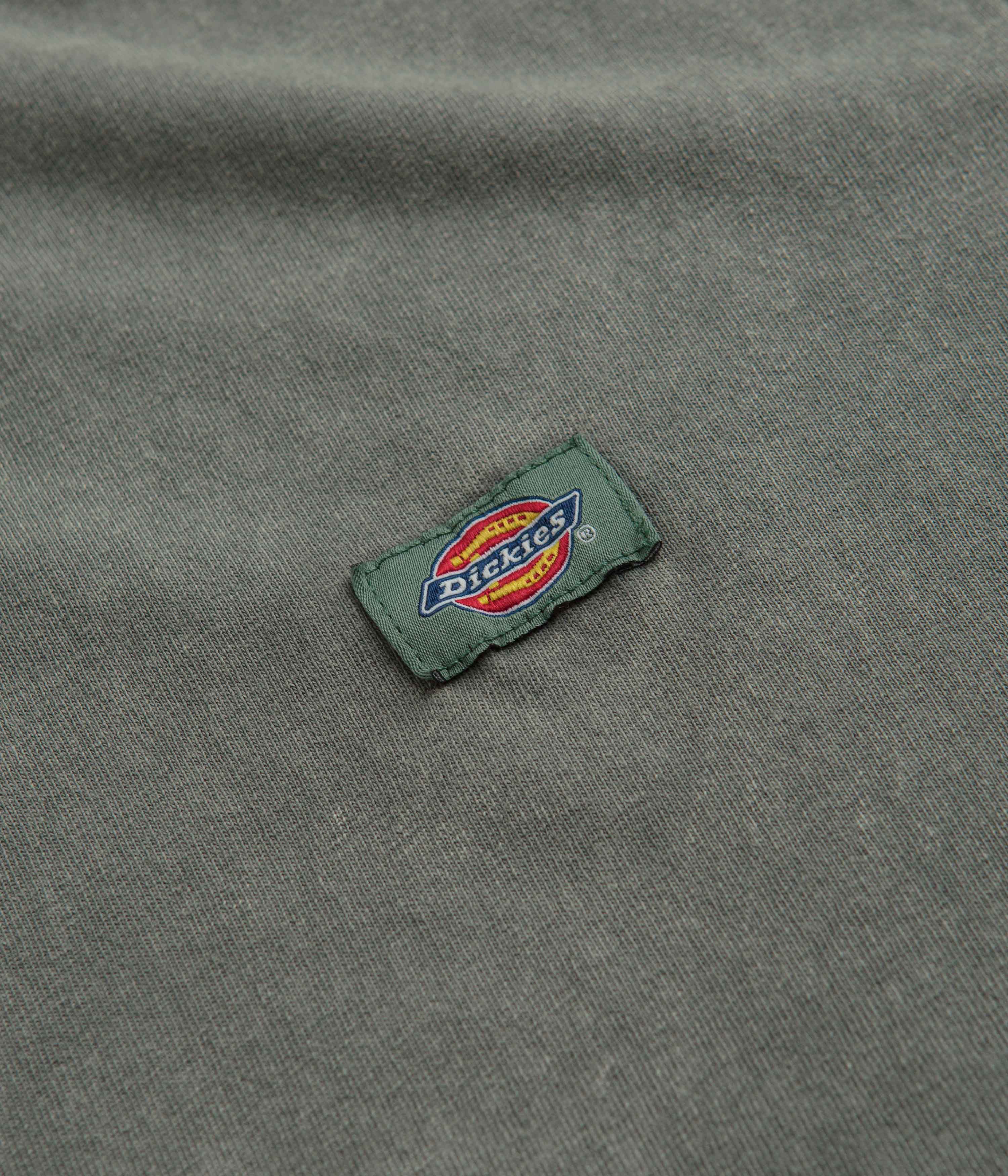 Dickies Newington T-Shirt - Dark Forest - Image 3