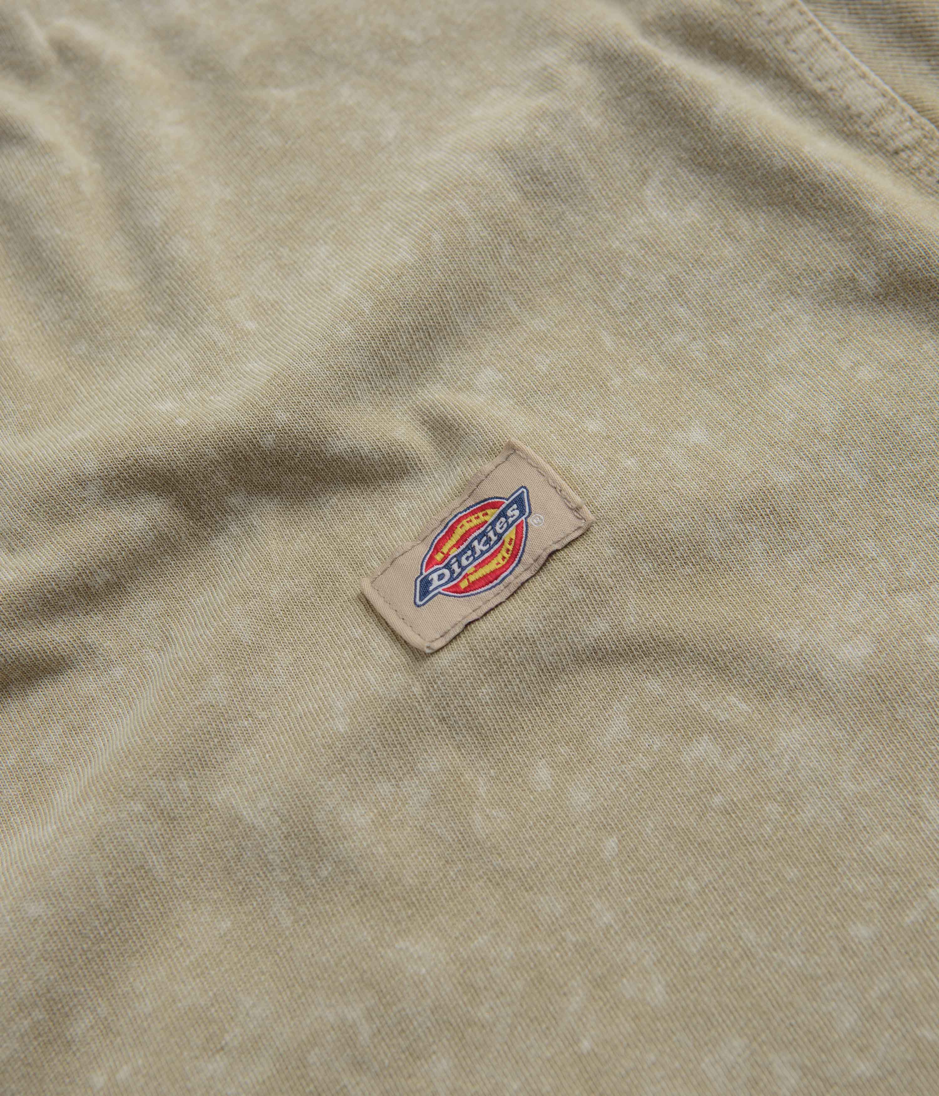 Dickies Newington T-Shirt - Sandstone - Image 2