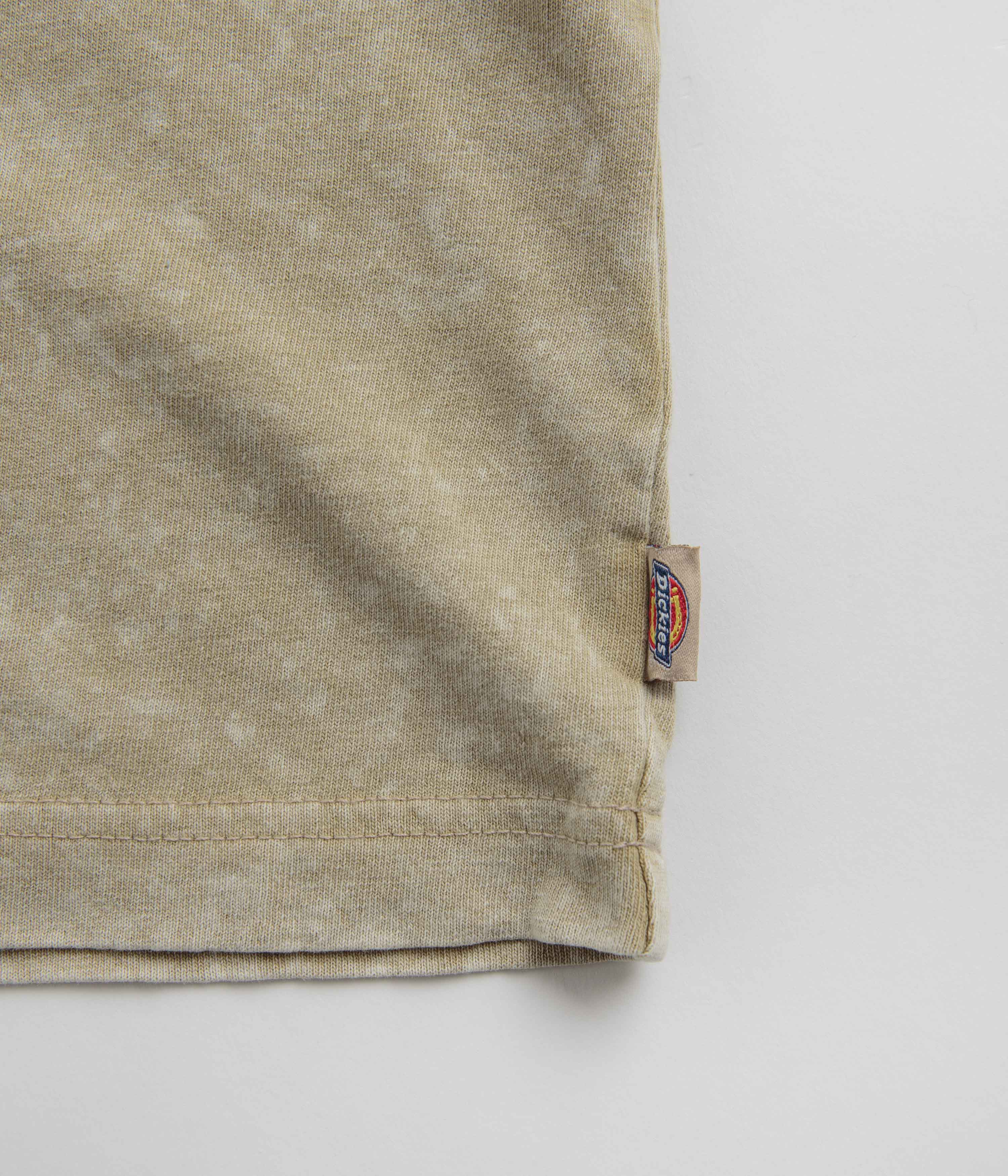 Dickies Newington T-Shirt - Sandstone - Image 3