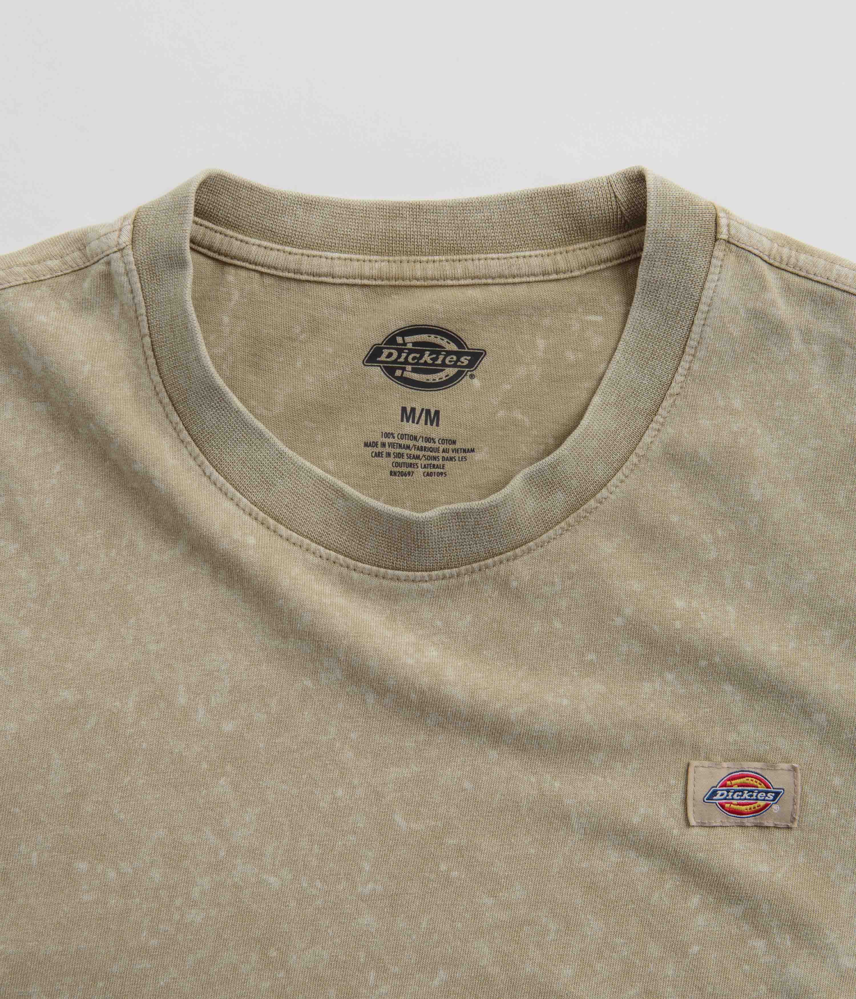 Dickies Newington T-Shirt - Sandstone - Image 4