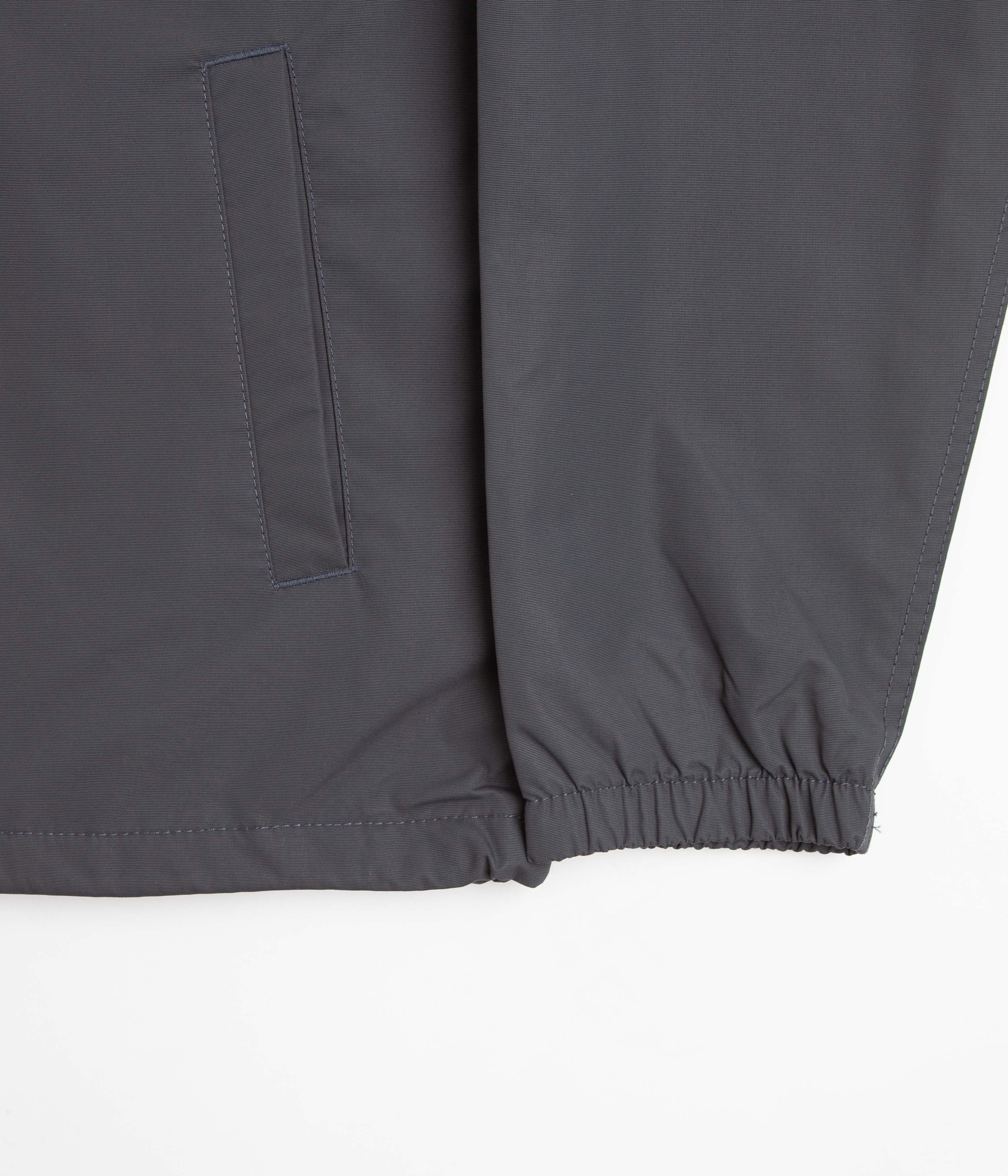 Dickies Oakport Coach Jacket - Charcoal Grey - Image 5