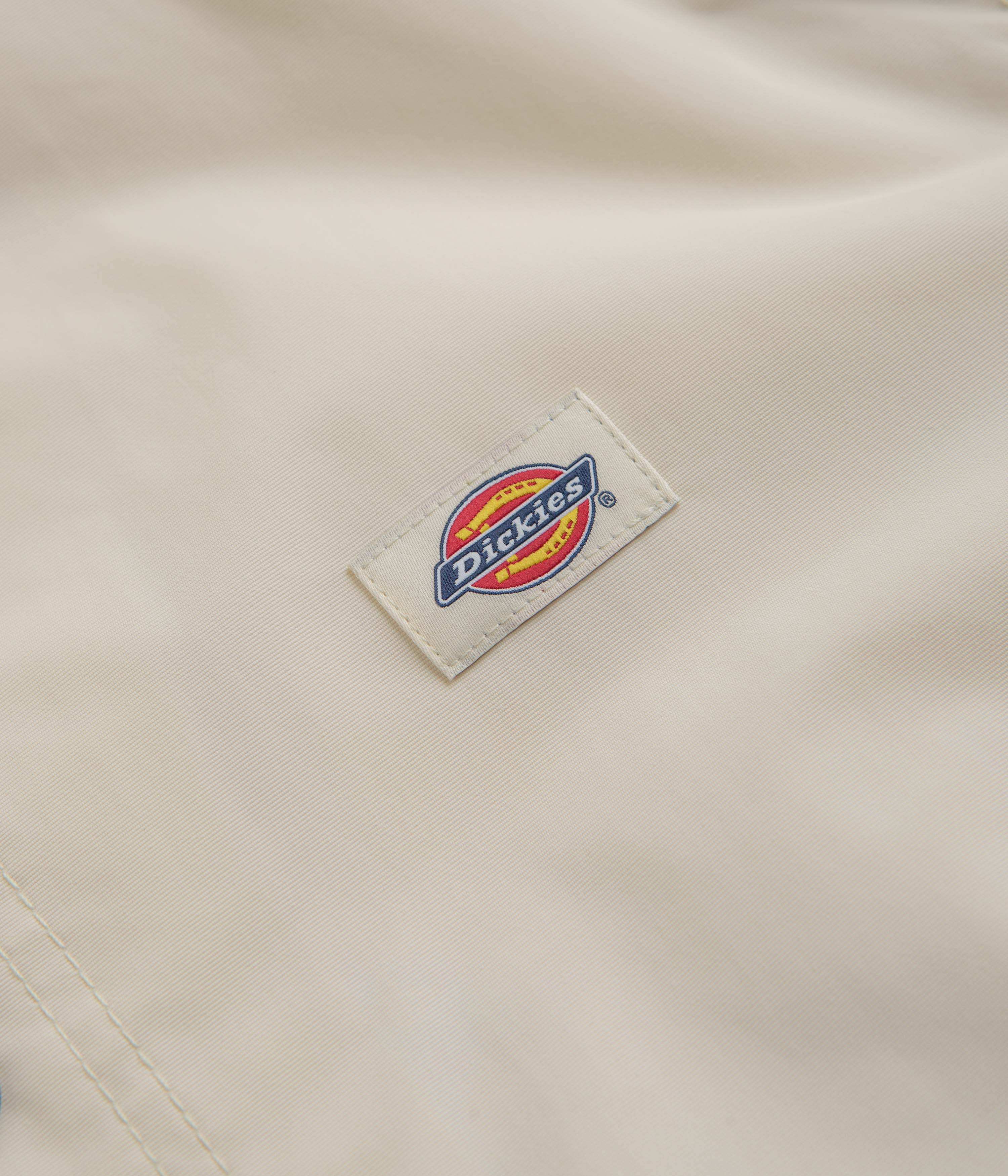 Dickies Oakport Coach Jacket - Whitecap Grey - Image 4