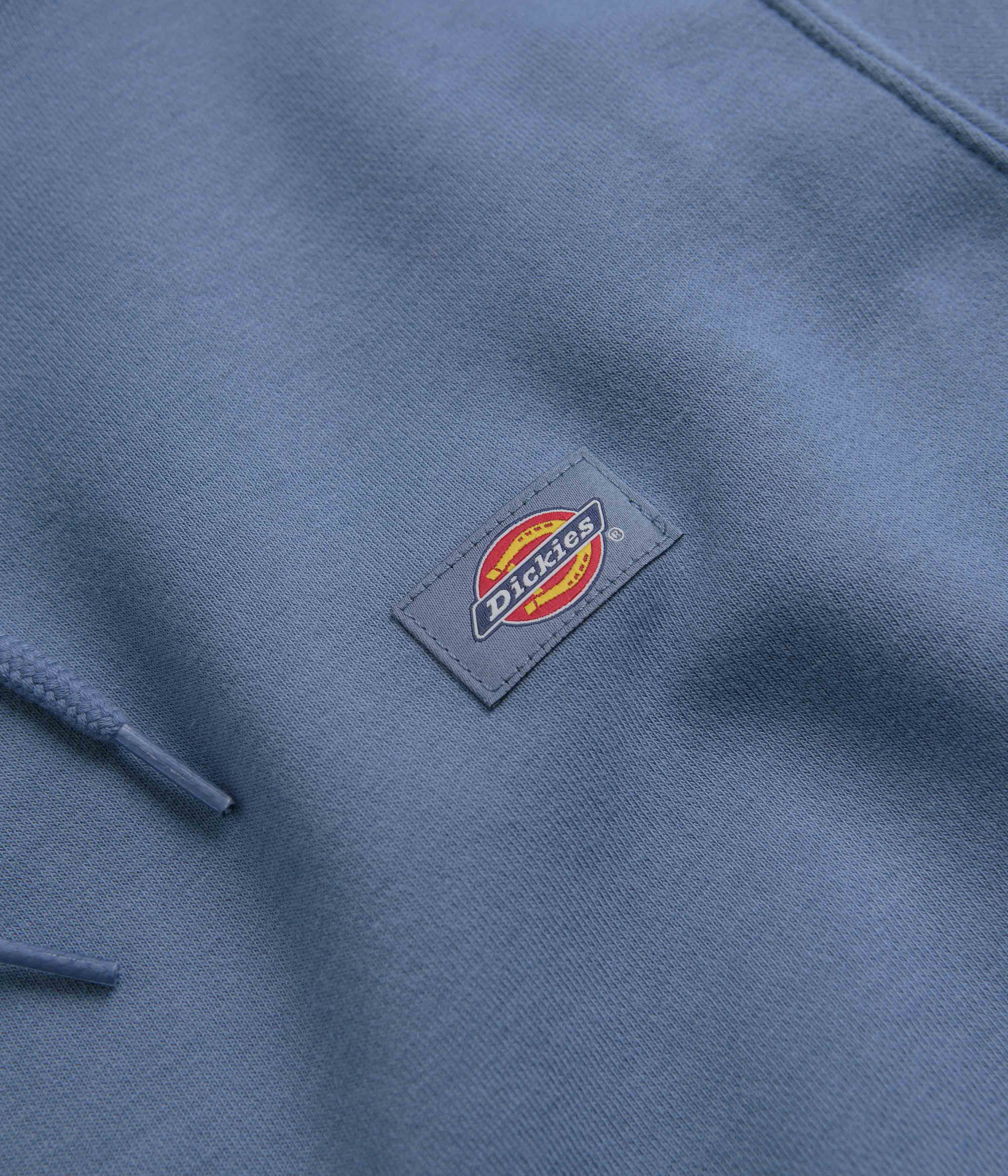 Dickies Oakport Hoodie - Coronet Blue - Image 3