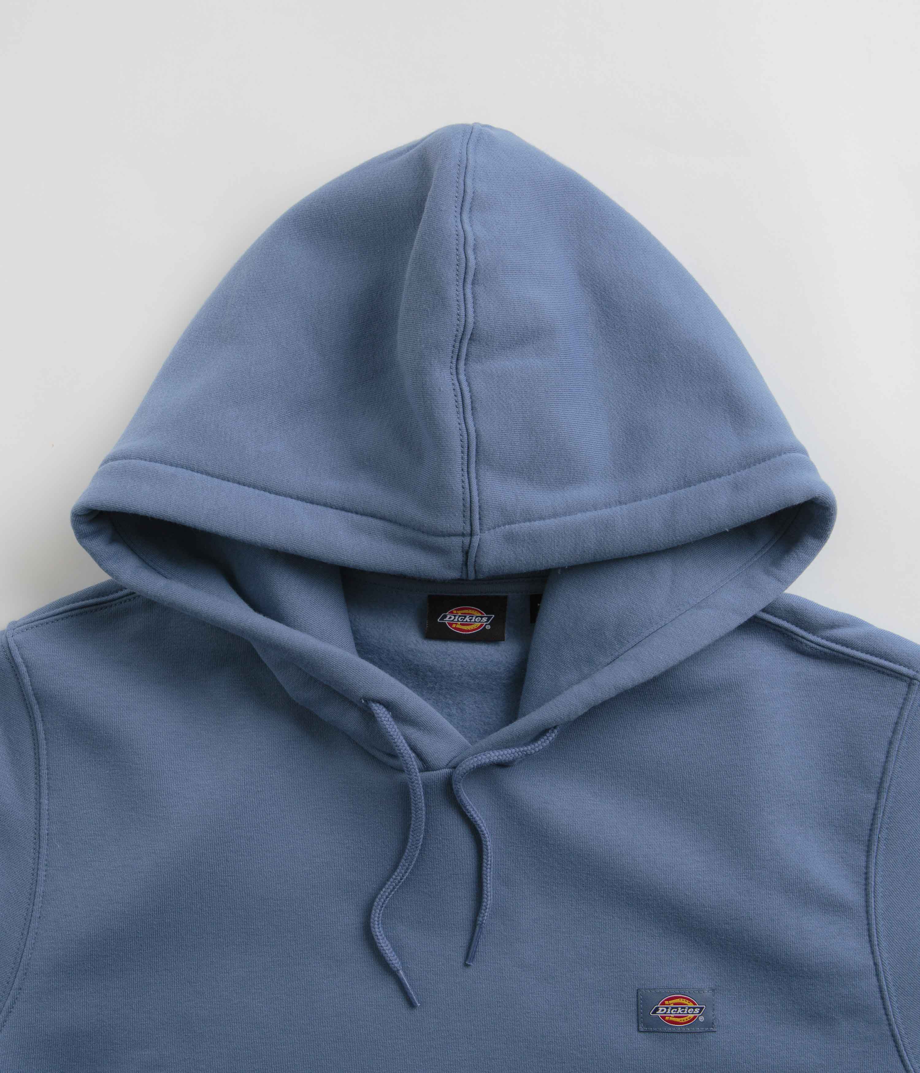 Dickies Oakport Hoodie - Coronet Blue - Image 4