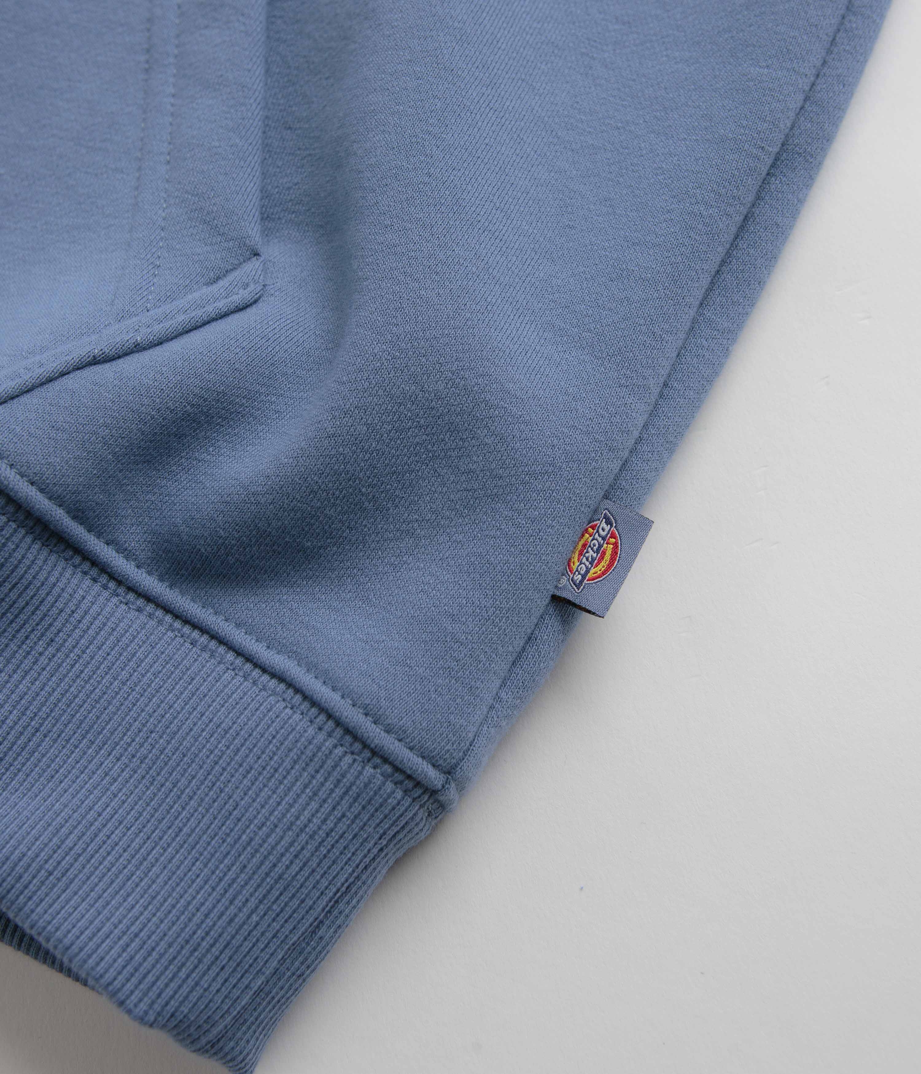 Dickies Oakport Hoodie - Coronet Blue - Image 5
