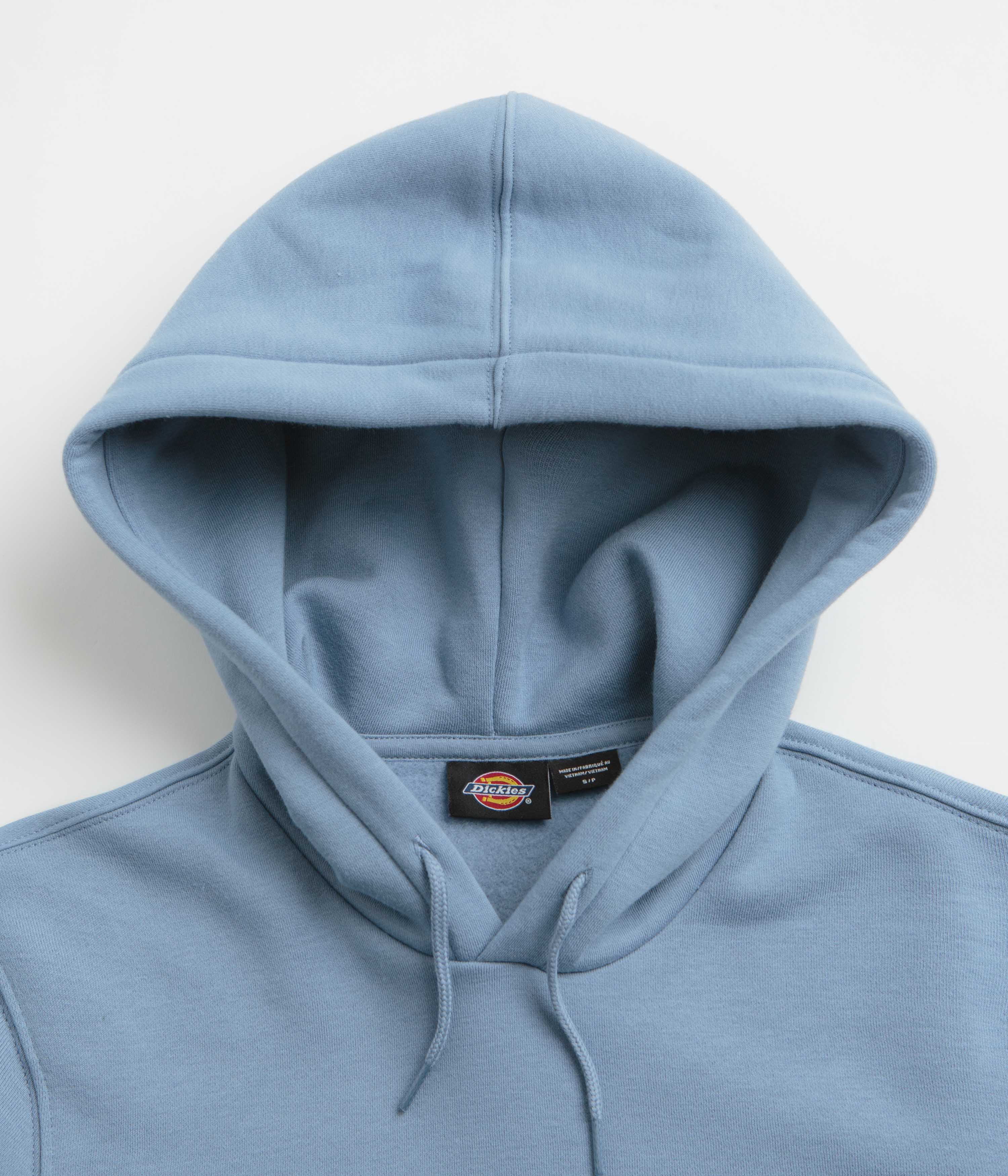 Dickies Oakport Hoodie - Country Blue - Image 3