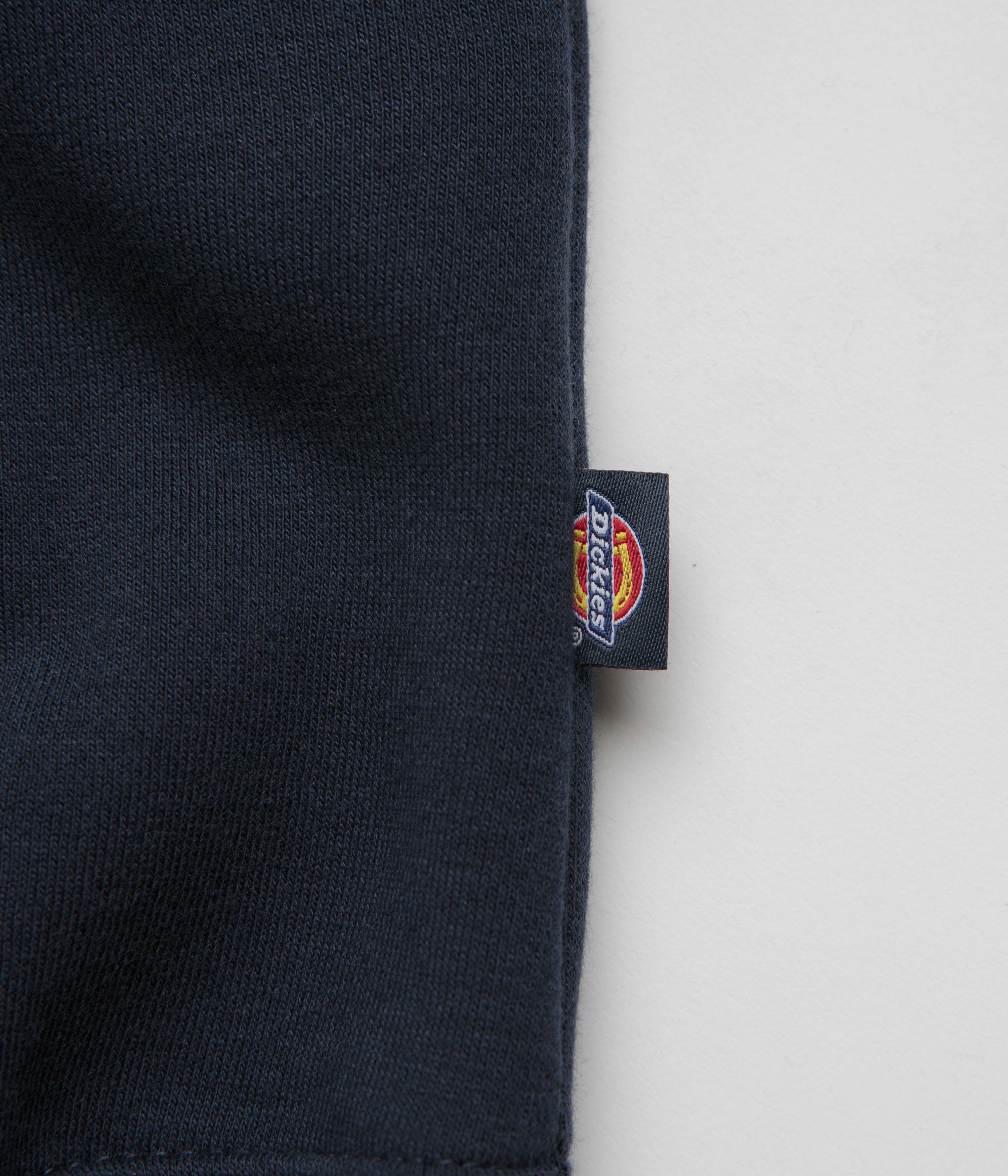 Dickies Oakport Hoodie - Navy Blue - Image 4