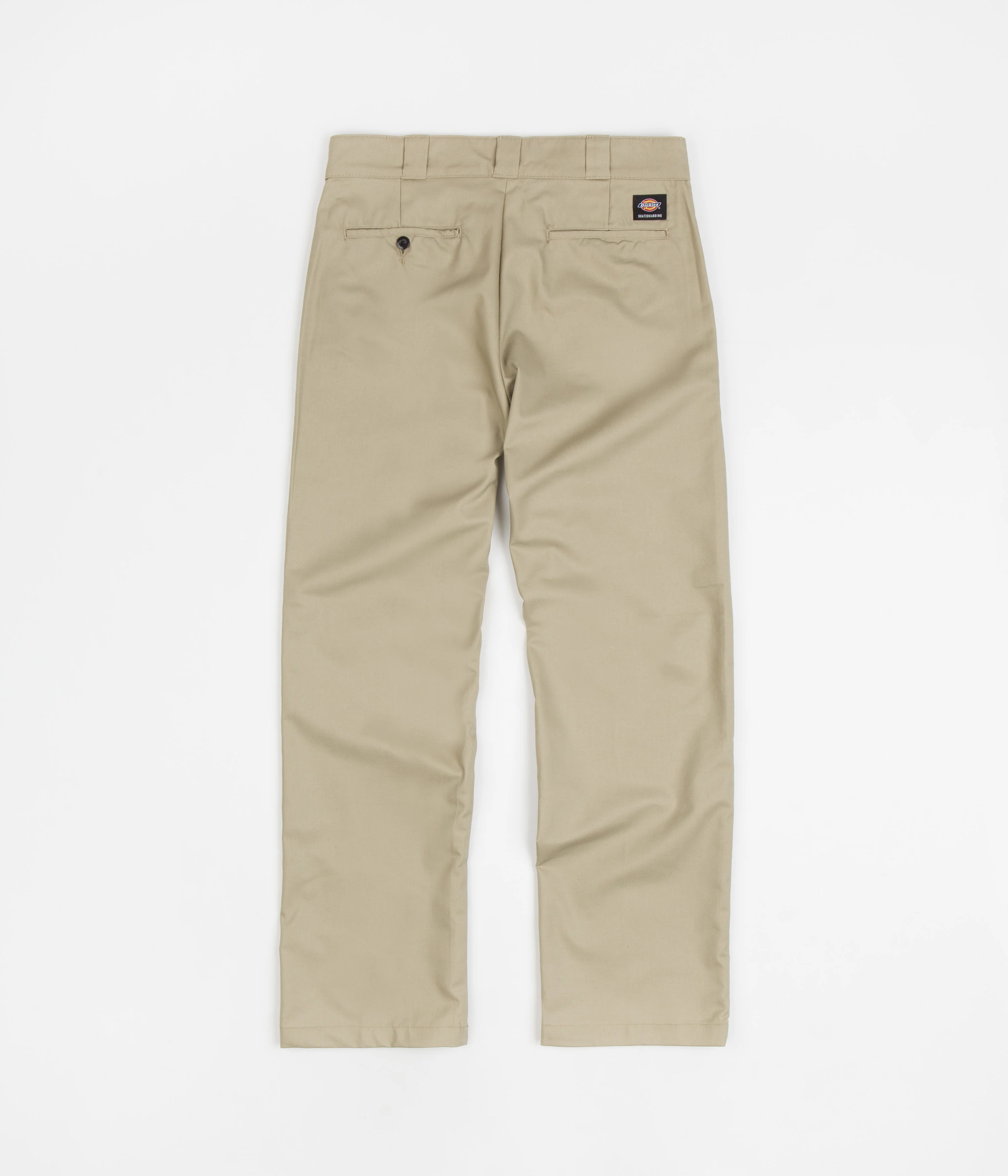 Dickies Original 874 Flex Work Pants - Khaki - Image 3
