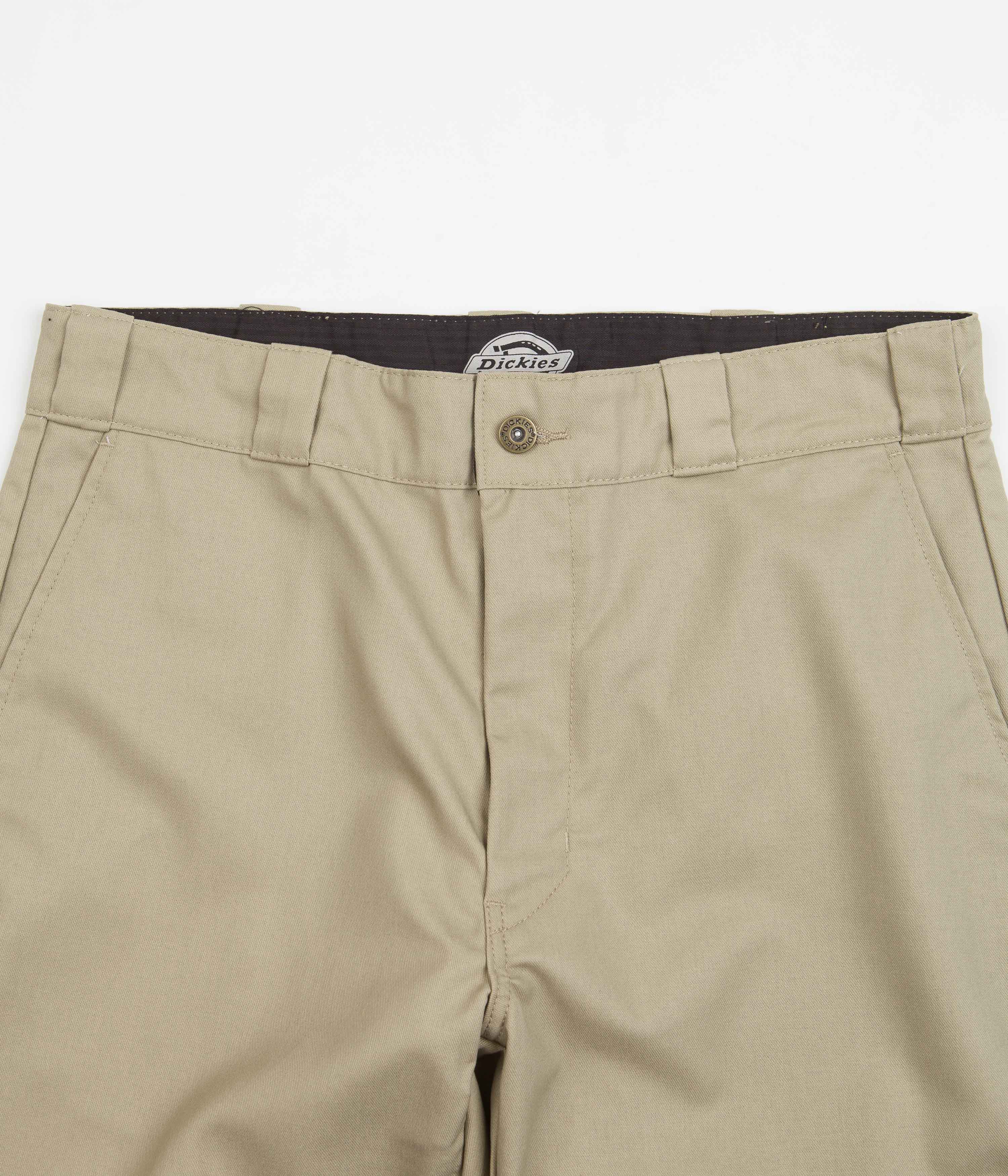 Dickies Original 874 Flex Work Pants - Khaki - Image 4