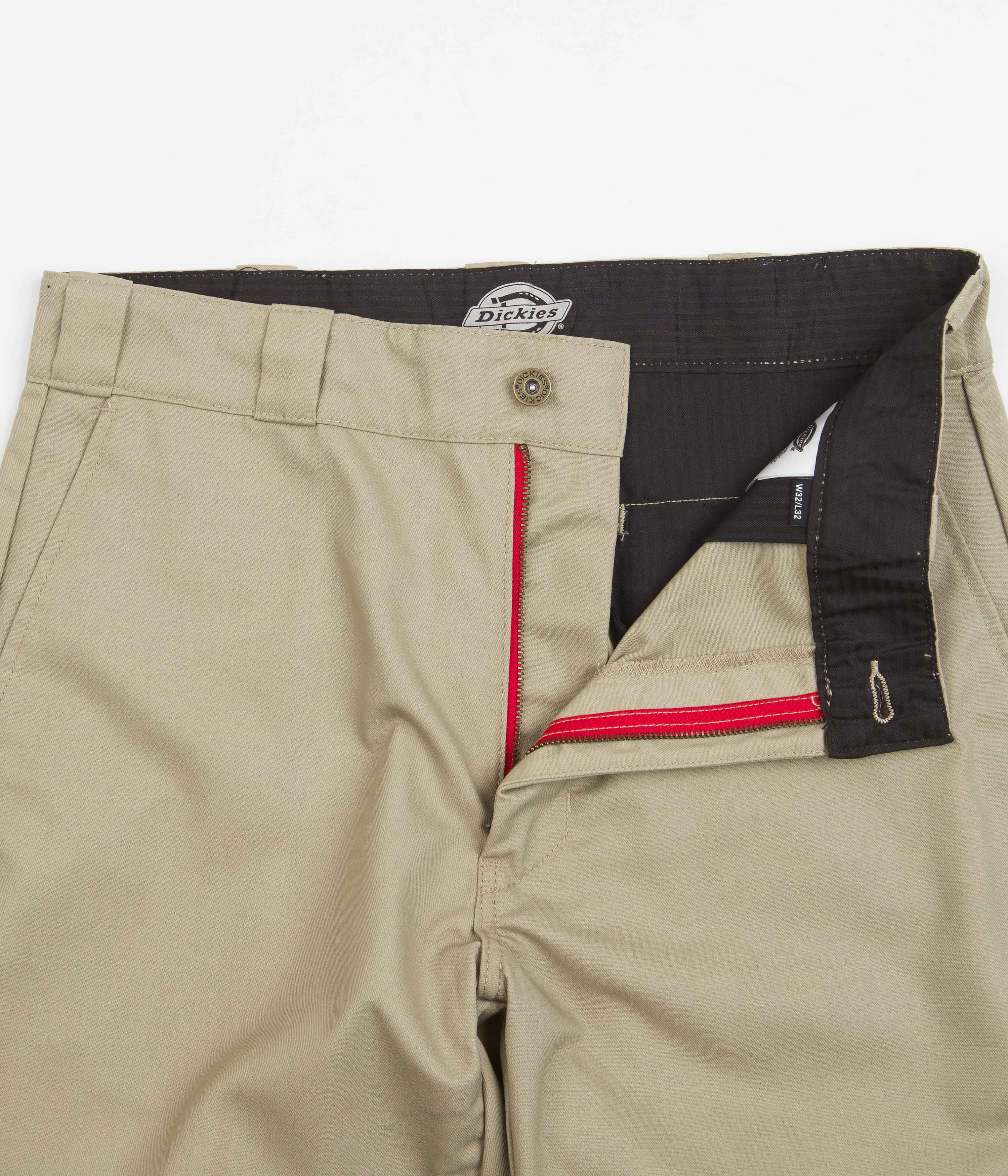 Dickies Original 874 Flex Work Pants - Khaki - Image 5