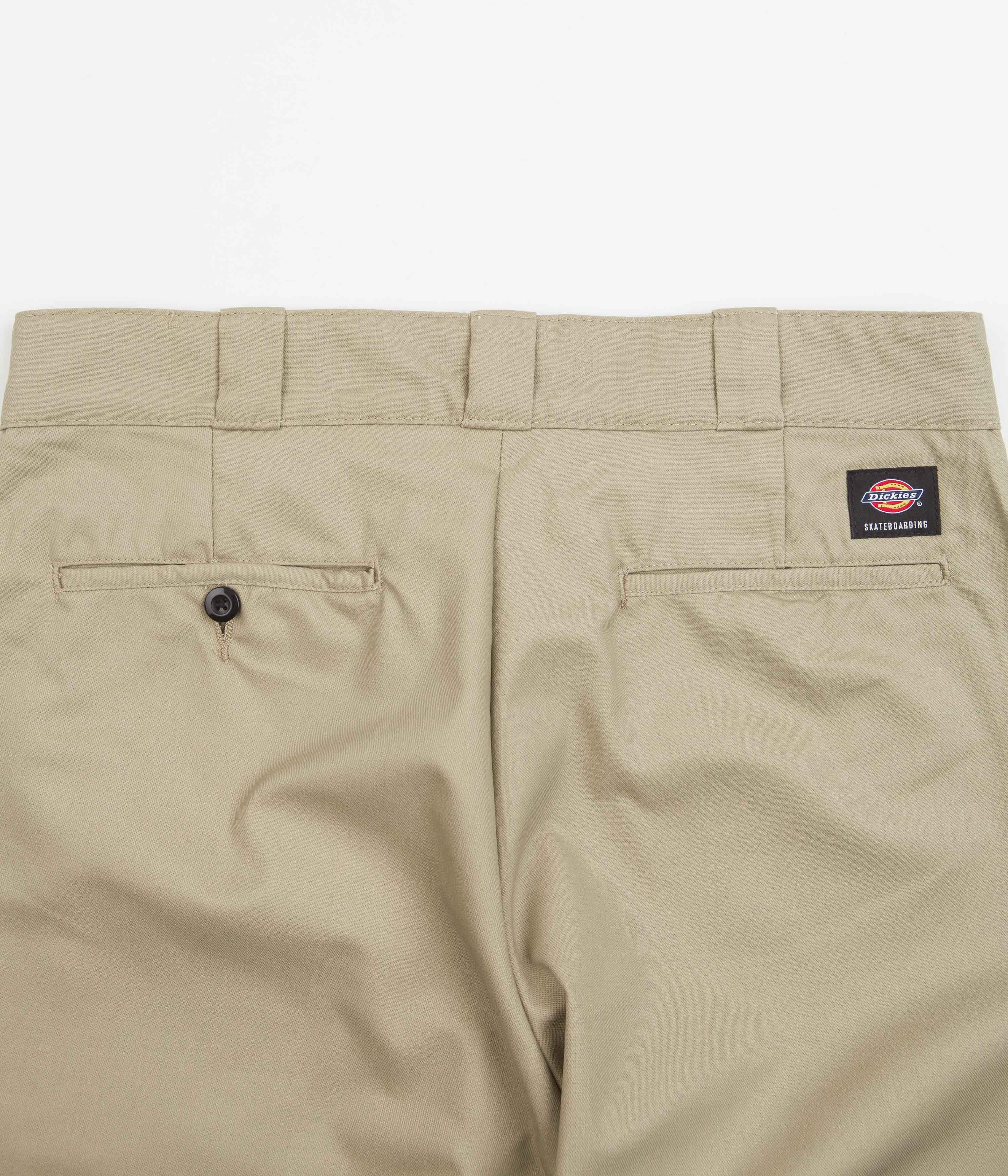 Dickies Original 874 Flex Work Pants - Khaki - Image 6