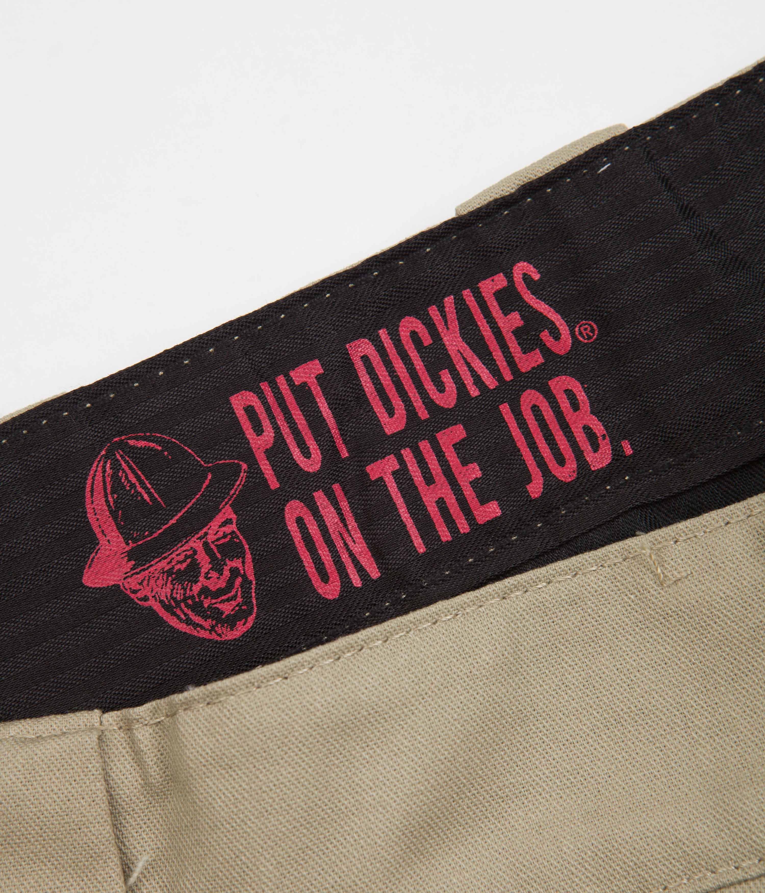 Dickies Original 874 Flex Work Pants - Khaki - Image 8