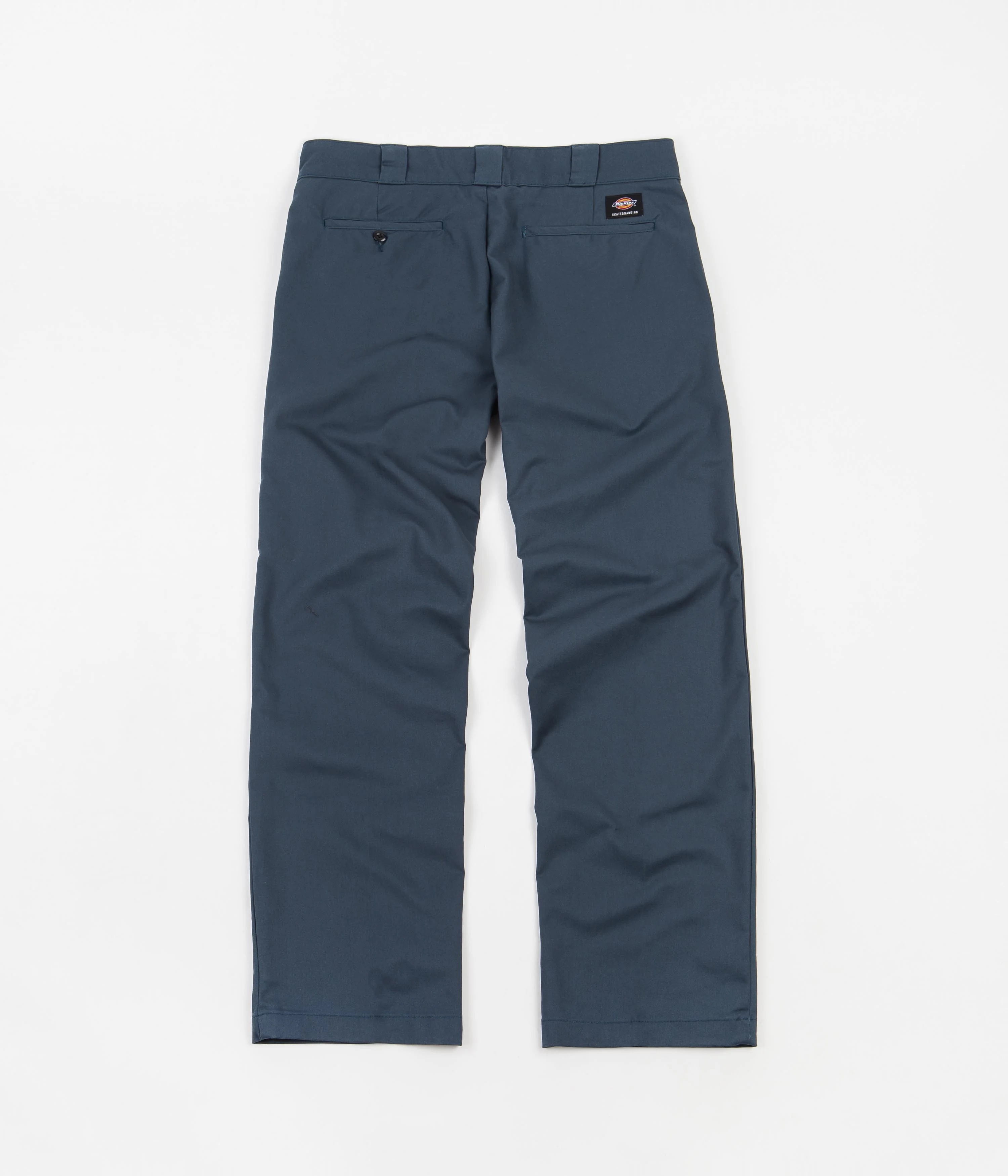 Dickies Original 874 Flex Work Pants - Air Force Blue - Image 3