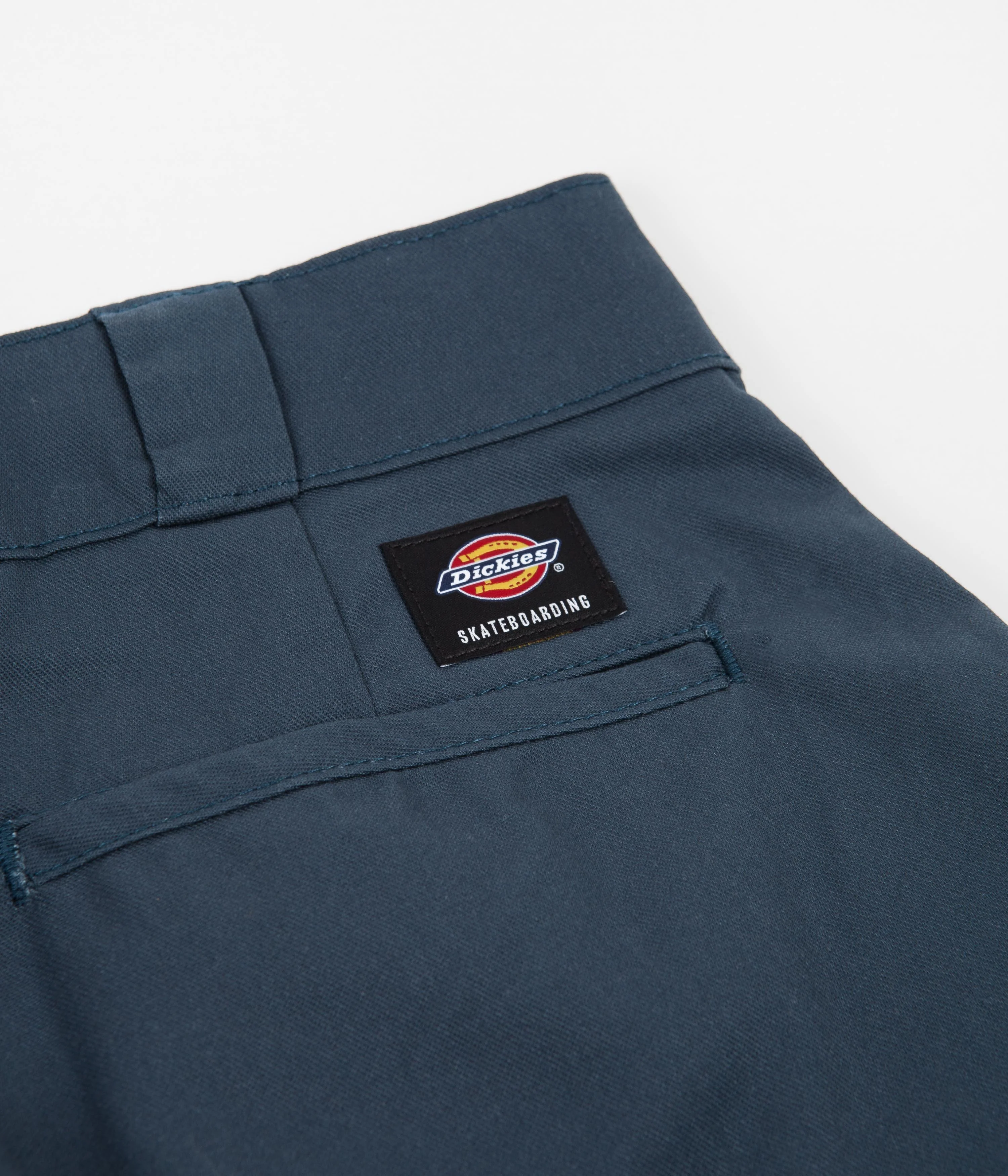 Dickies Original 874 Flex Work Pants - Air Force Blue - Image 6