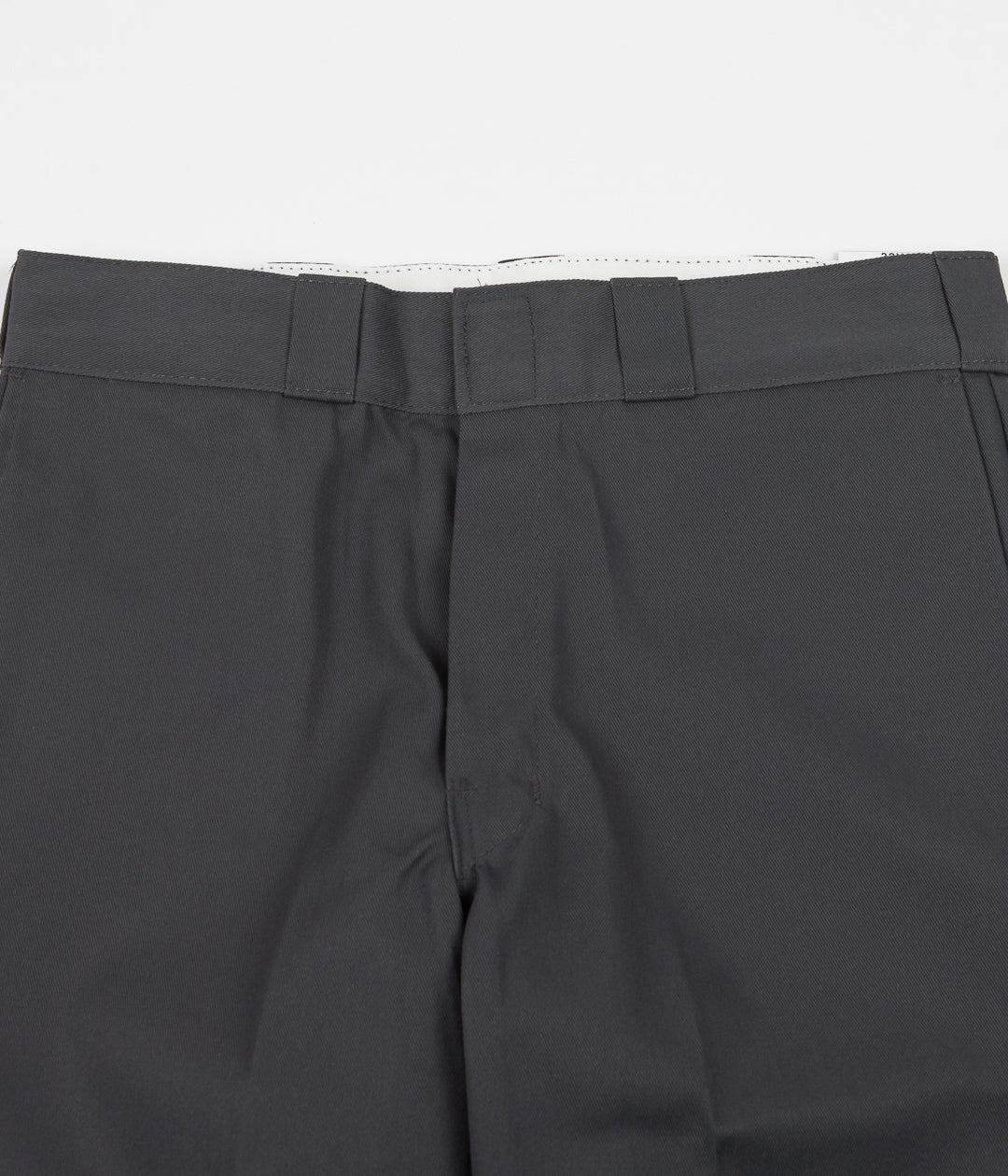 Dickies Original 874 Work Pants - Charcoal Grey - Image 2