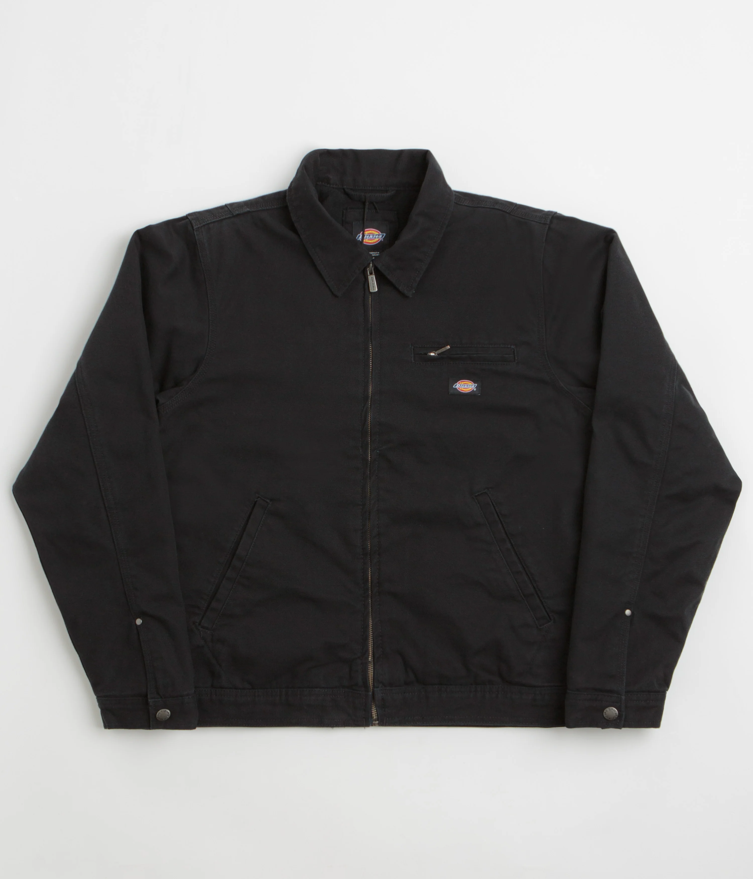 Dickies Painter Canvas Jacket - Black