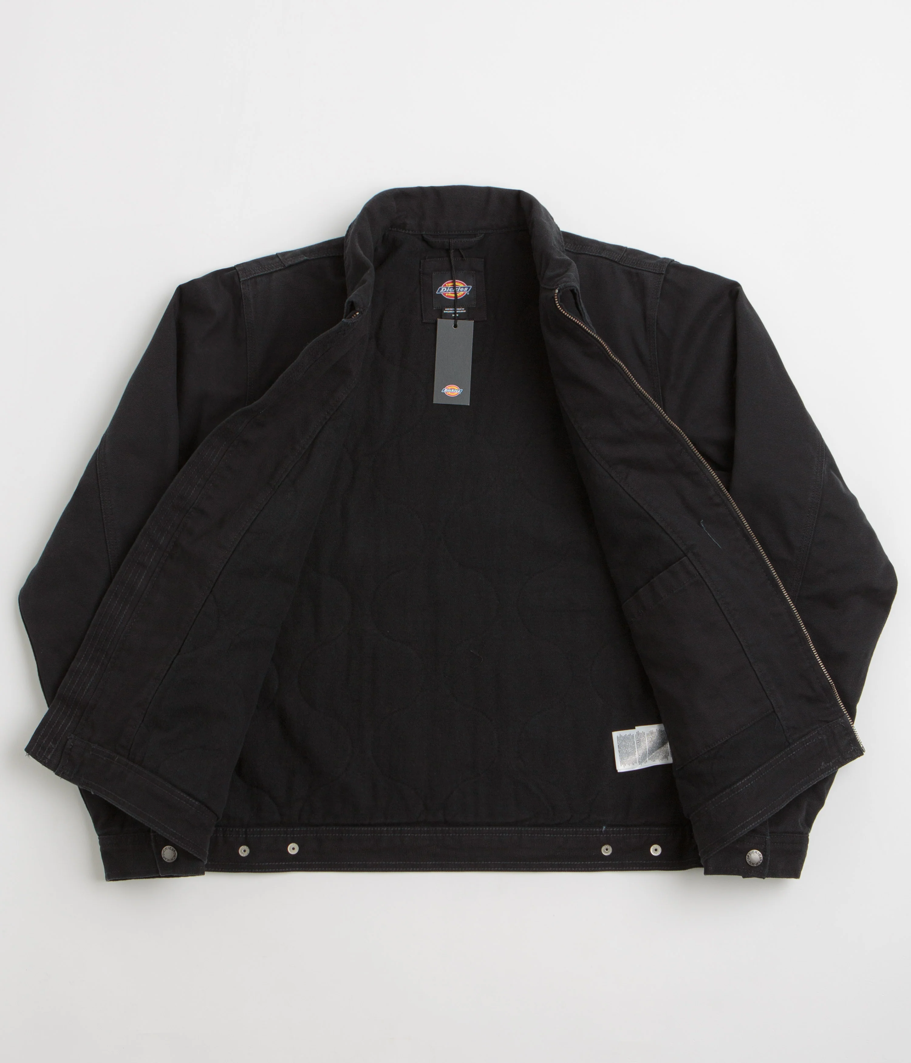 Dickies Painter Canvas Jacket - Black - Image 2