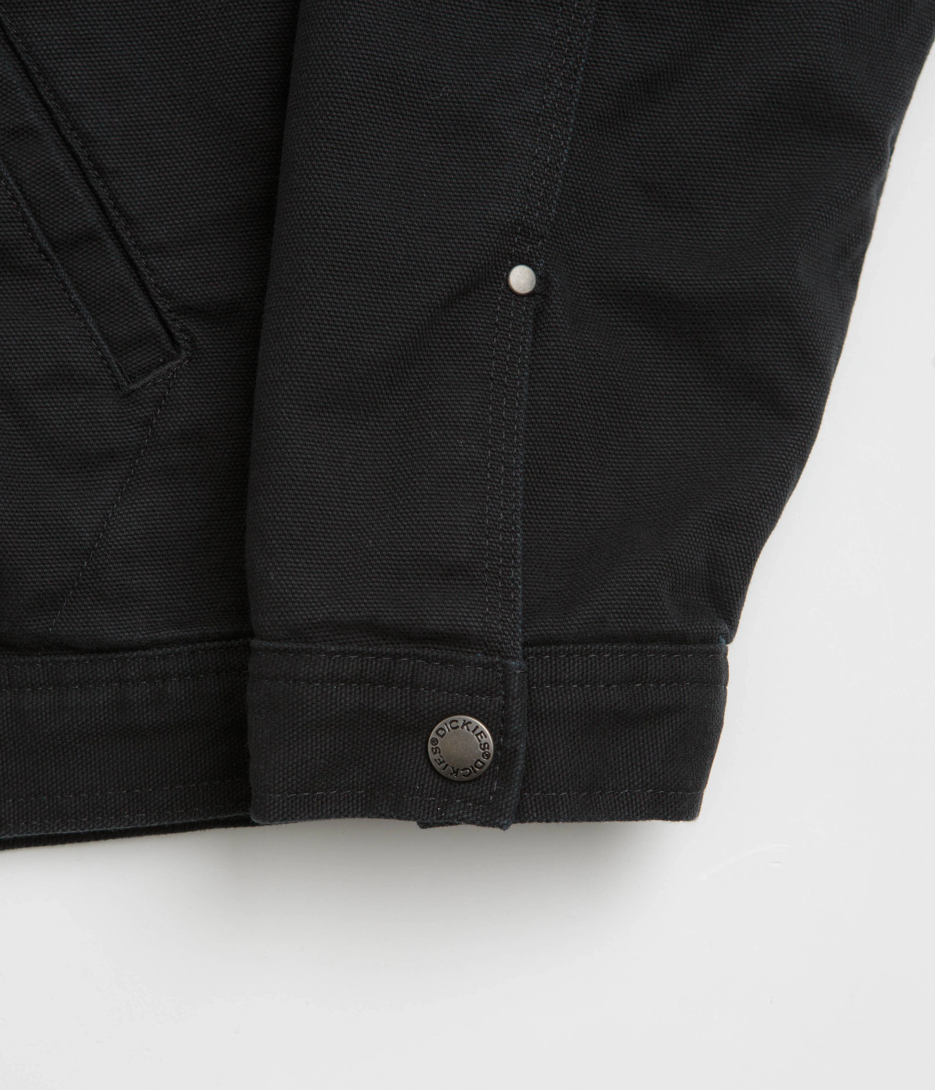 Dickies Painter Canvas Jacket - Black - Image 6