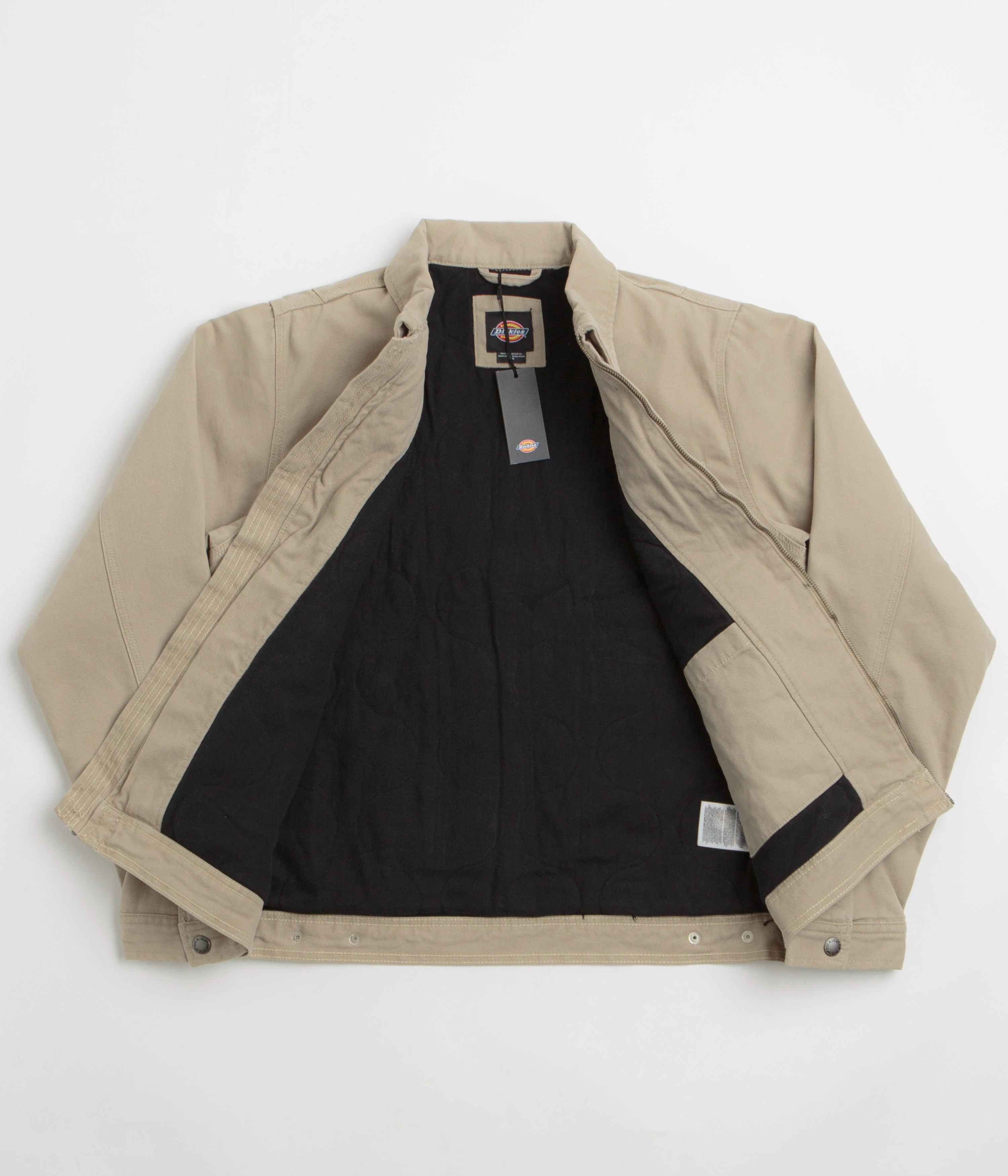 Dickies Painter Canvas Jacket - Desert Sand - Image 2
