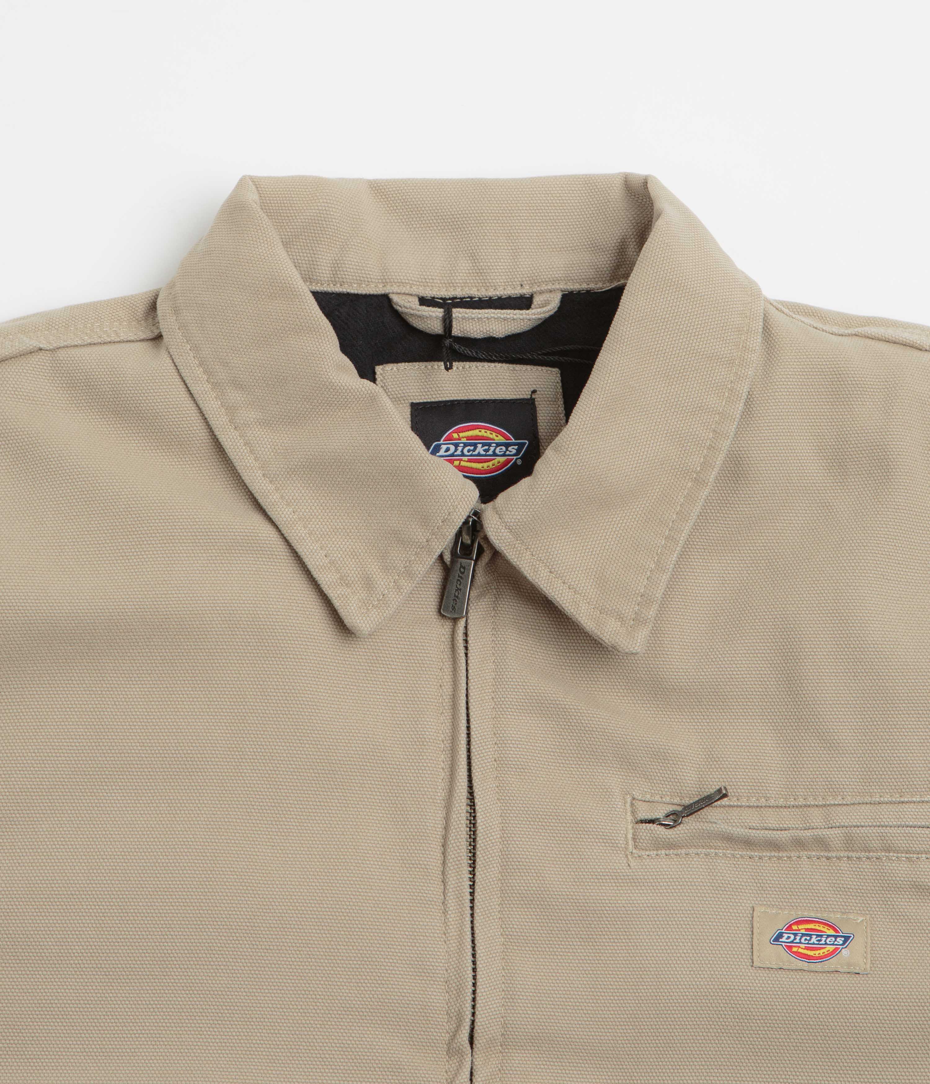 Dickies Painter Canvas Jacket - Desert Sand - Image 4