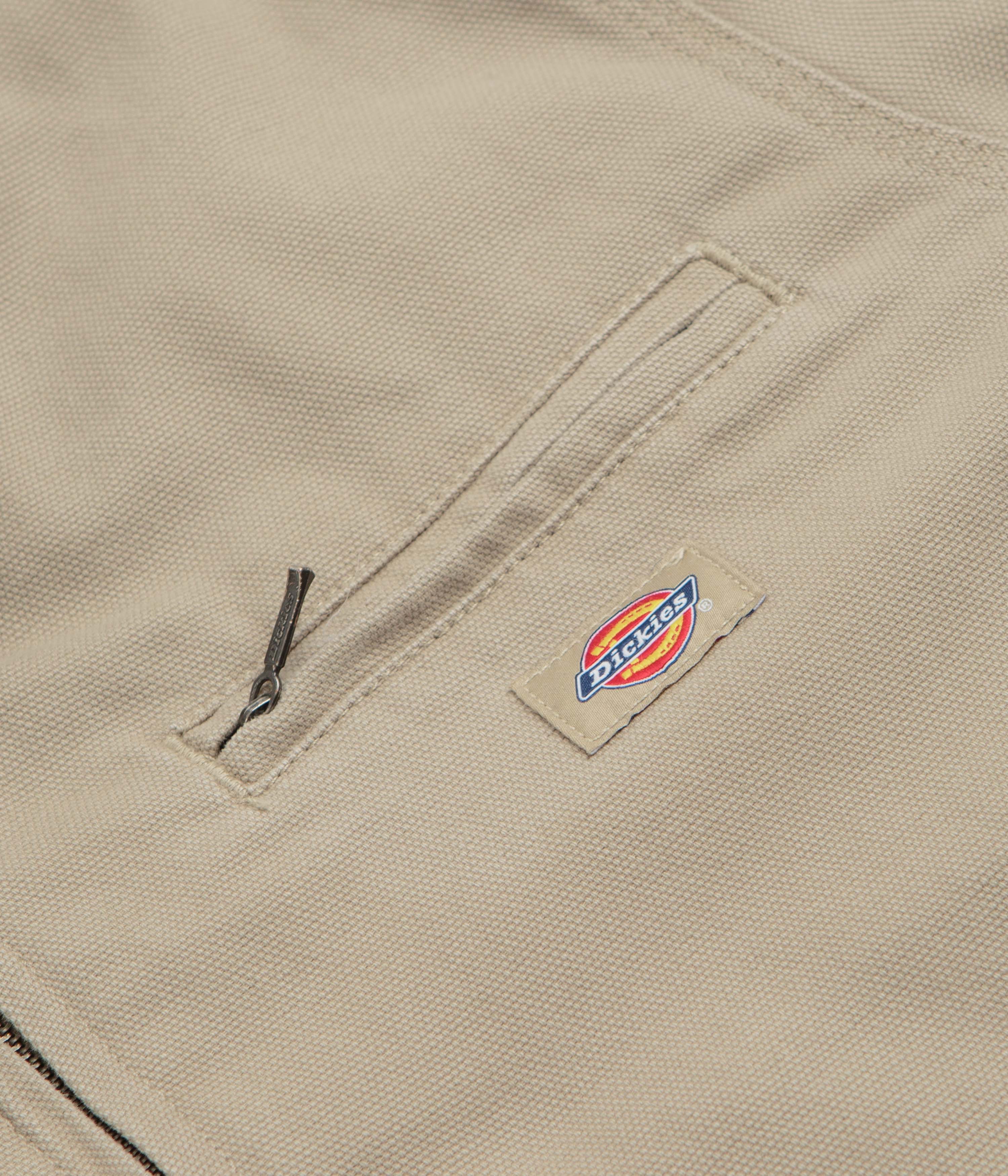 Dickies Painter Canvas Jacket - Desert Sand - Image 5