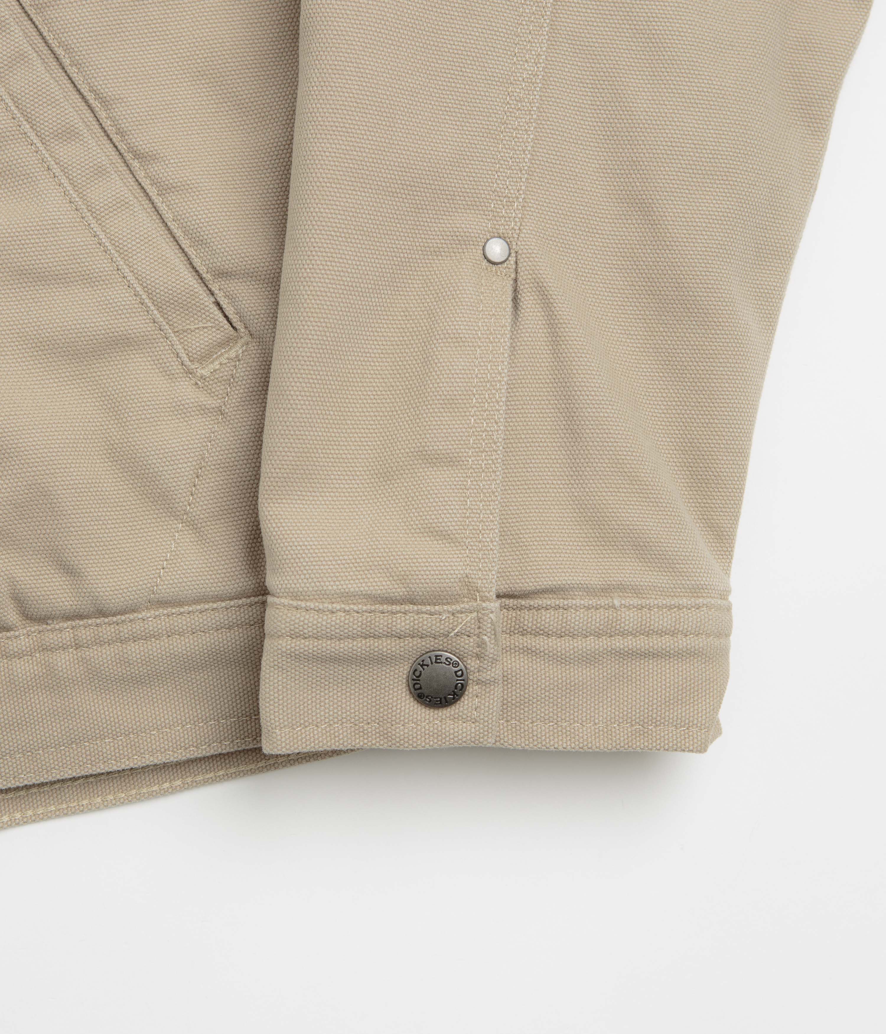 Dickies Painter Canvas Jacket - Desert Sand - Image 6
