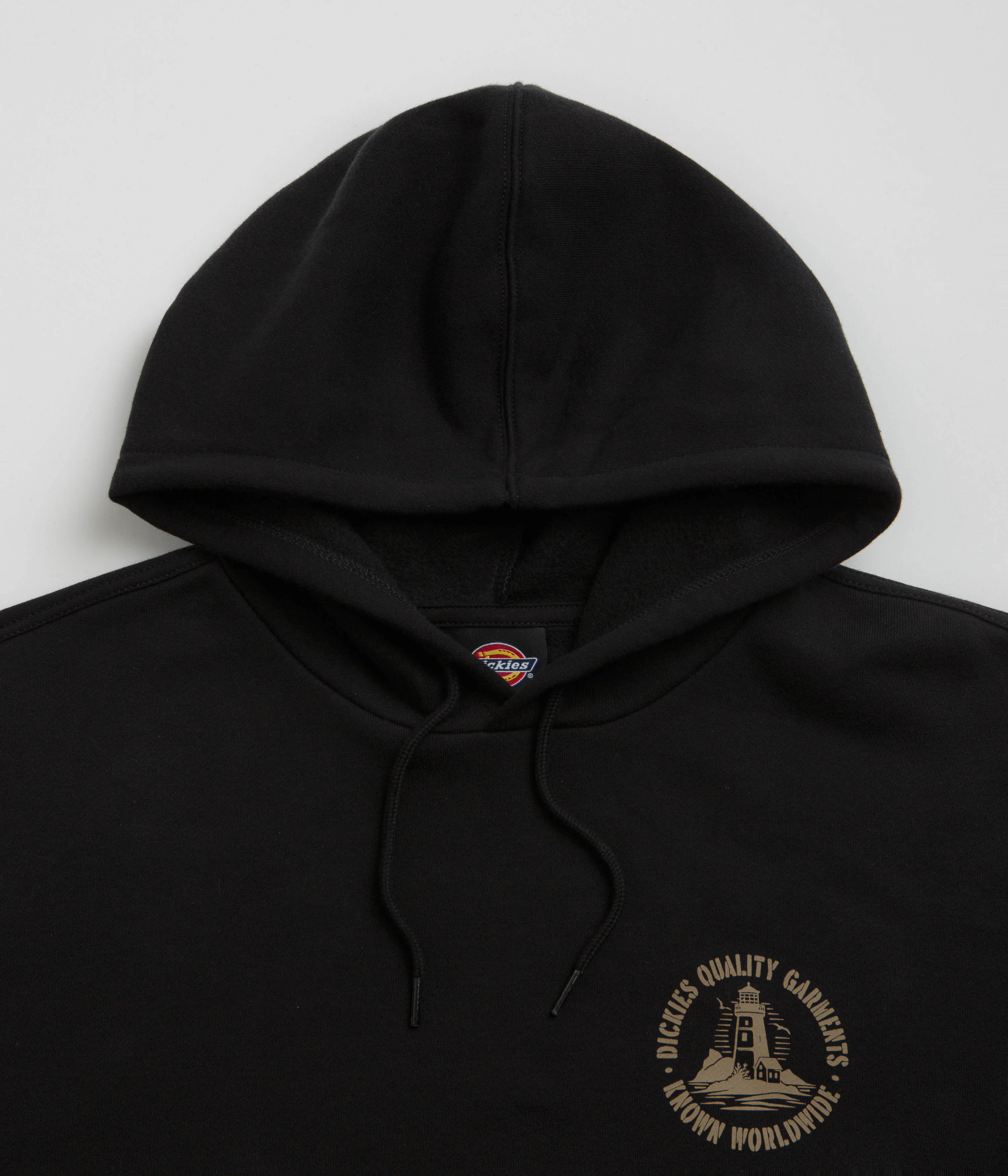 Dickies Parrotsville Hoodie - Black - Image 5