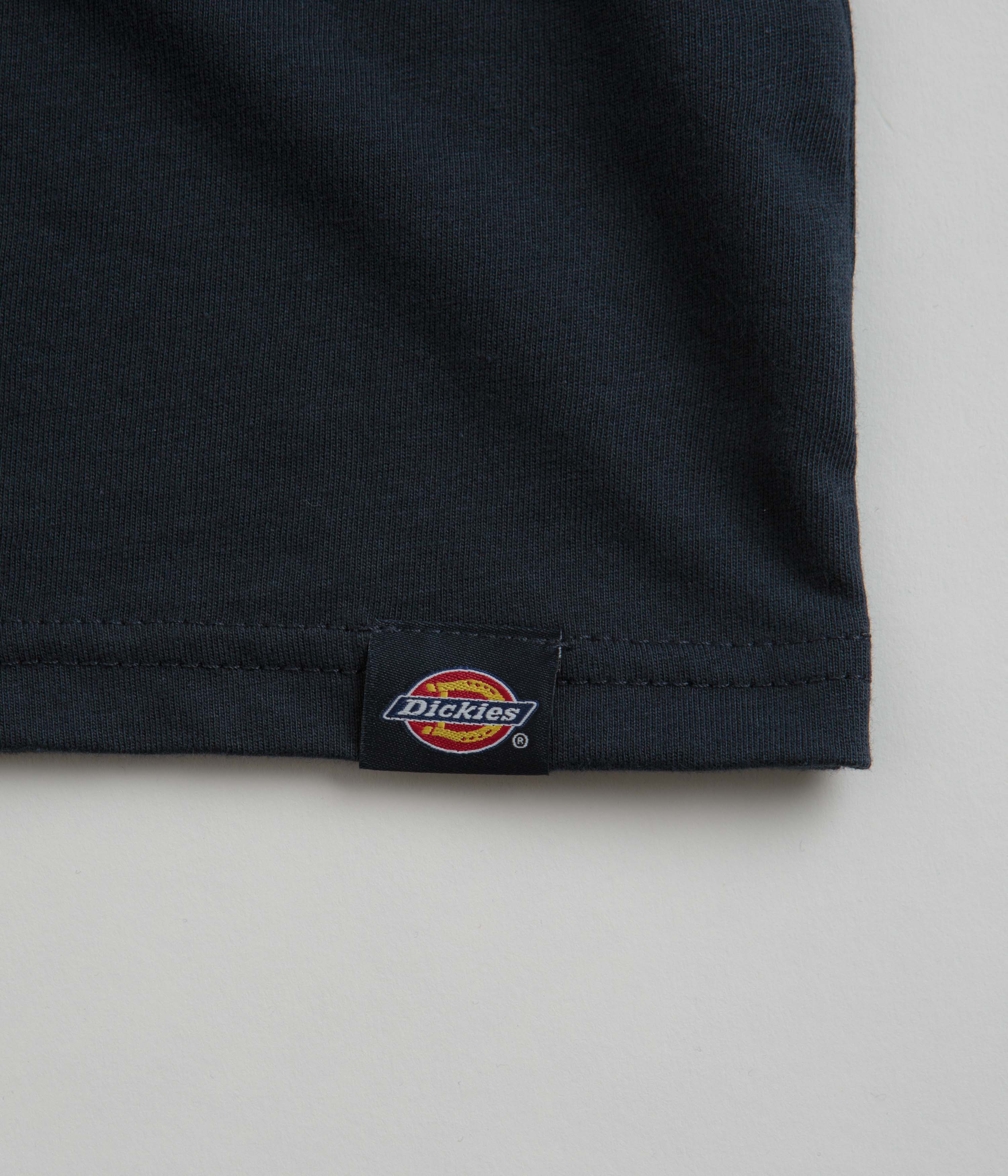 Dickies Patrick Springs T-Shirt - Dark Navy - Image 6