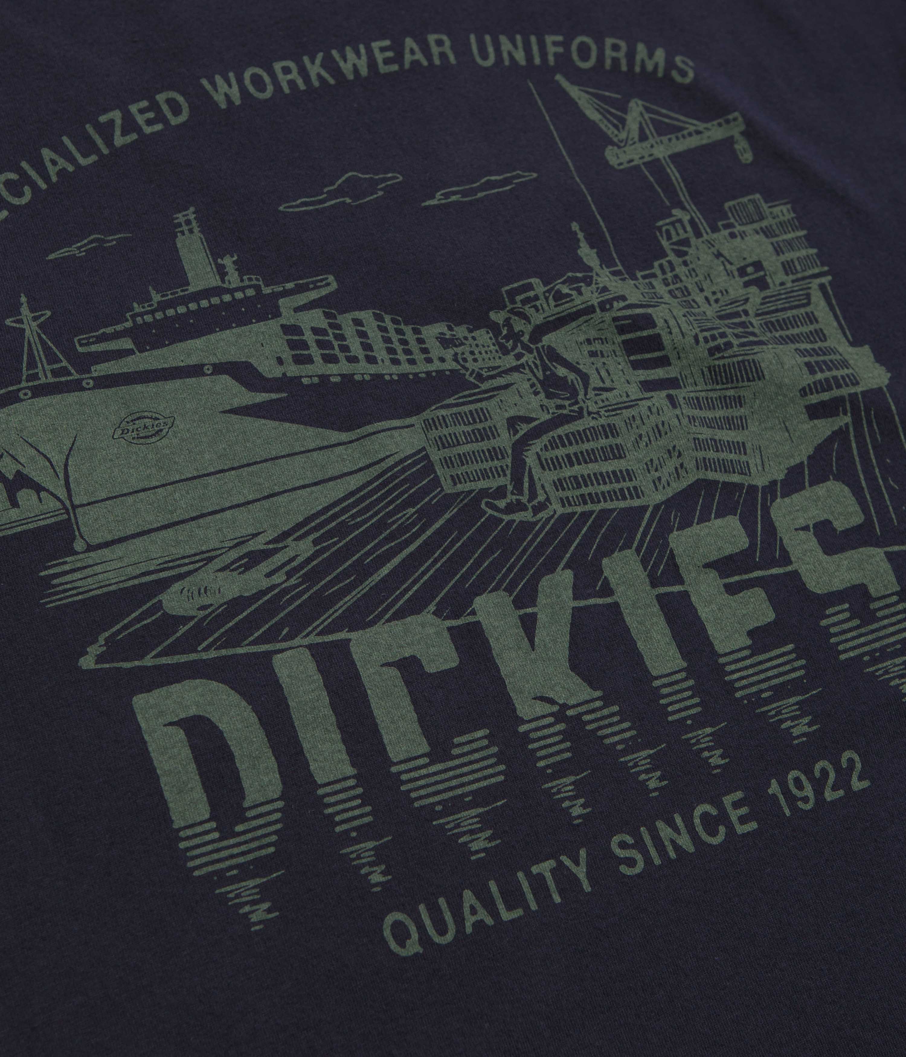 Dickies Pelham T-Shirt - Night Sky - Image 6