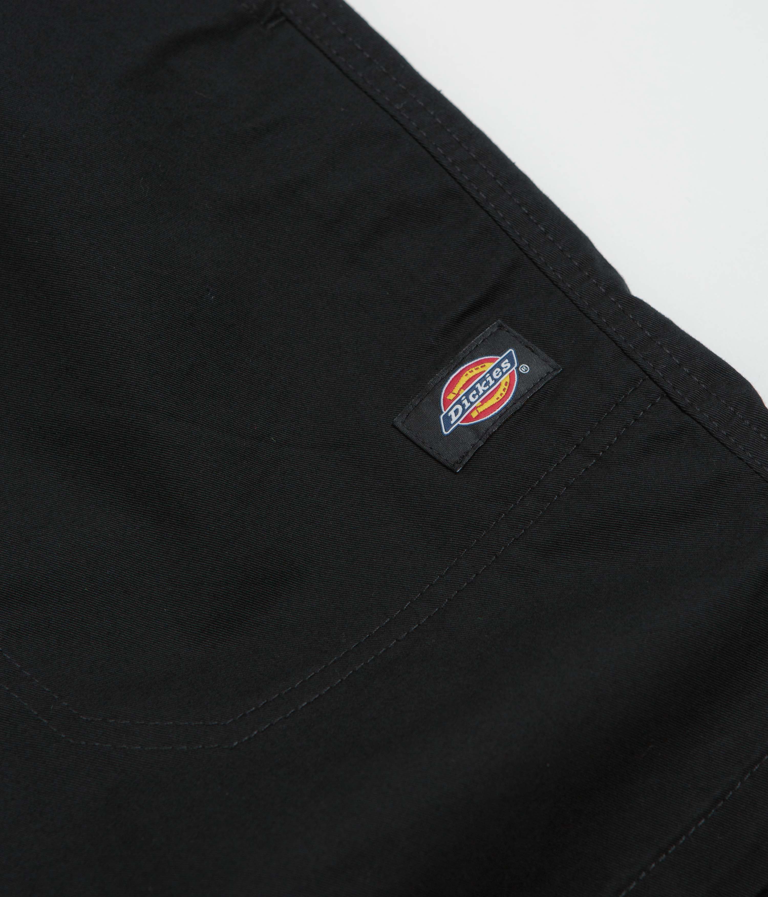Dickies Pelican Rapids Shorts - Black - Image 6